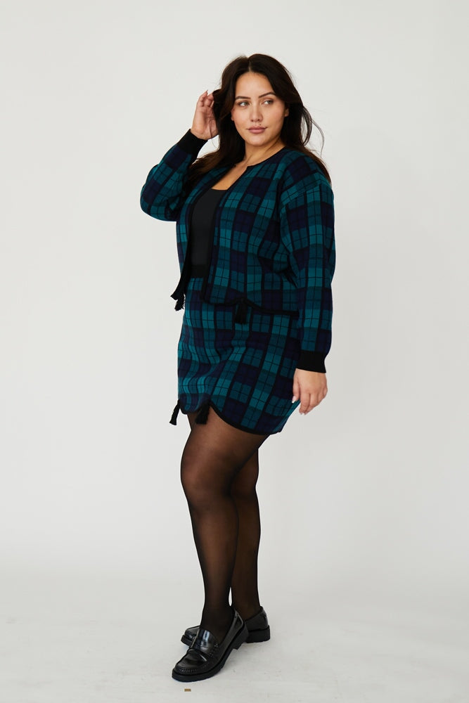 CLARA CARDIGAN XS-3X Sweaters RachelAntonoff.com