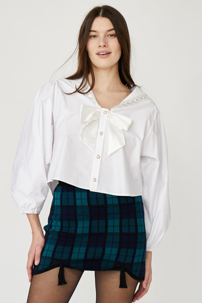ALIA TOP TOPS RachelAntonoff.com