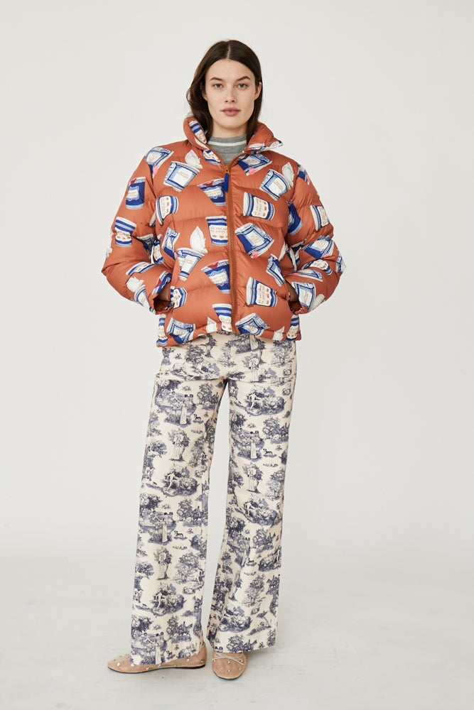 PARKER PUFFER XS-3X Outerwear RachelAntonoff.com