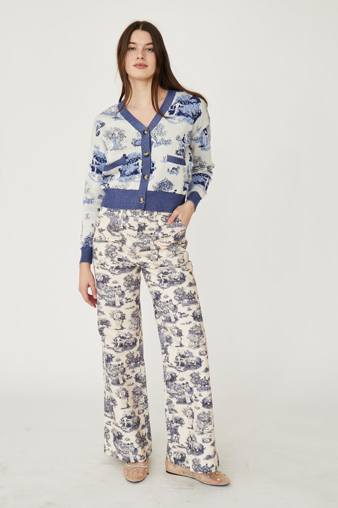 MIKE PANT Bottoms RachelAntonoff.com