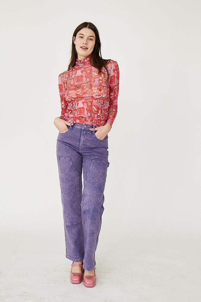 BRUNO JEAN Bottoms RachelAntonoff.com