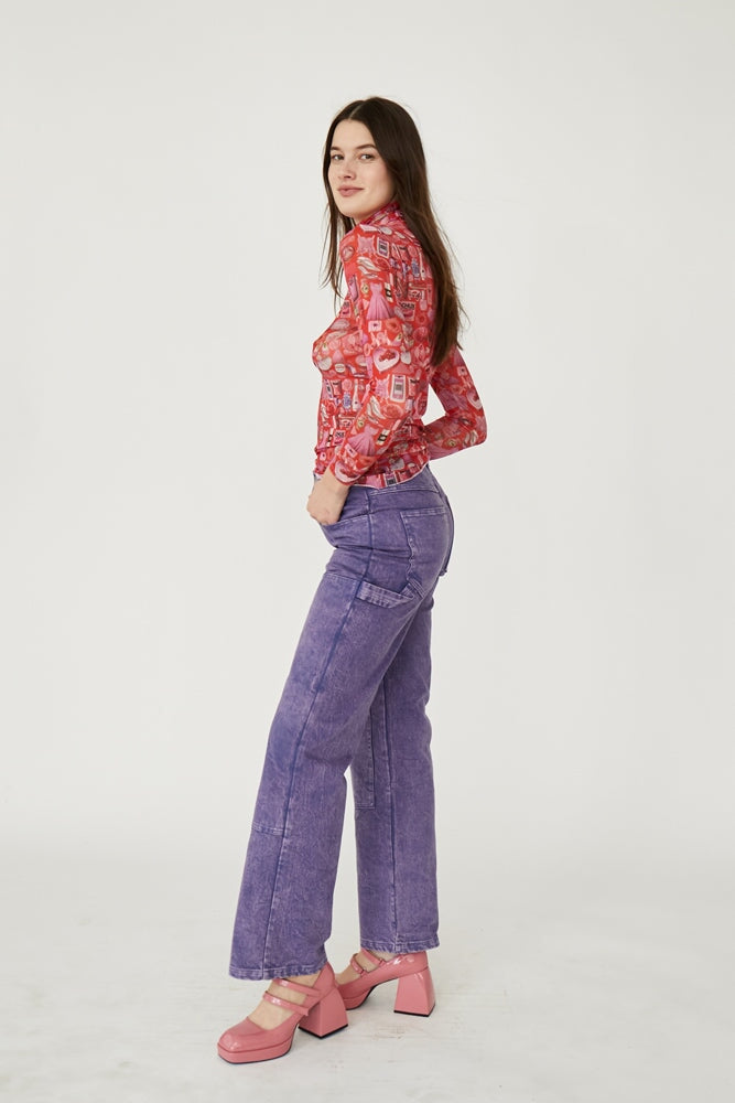 BRUNO JEAN Bottoms RachelAntonoff.com