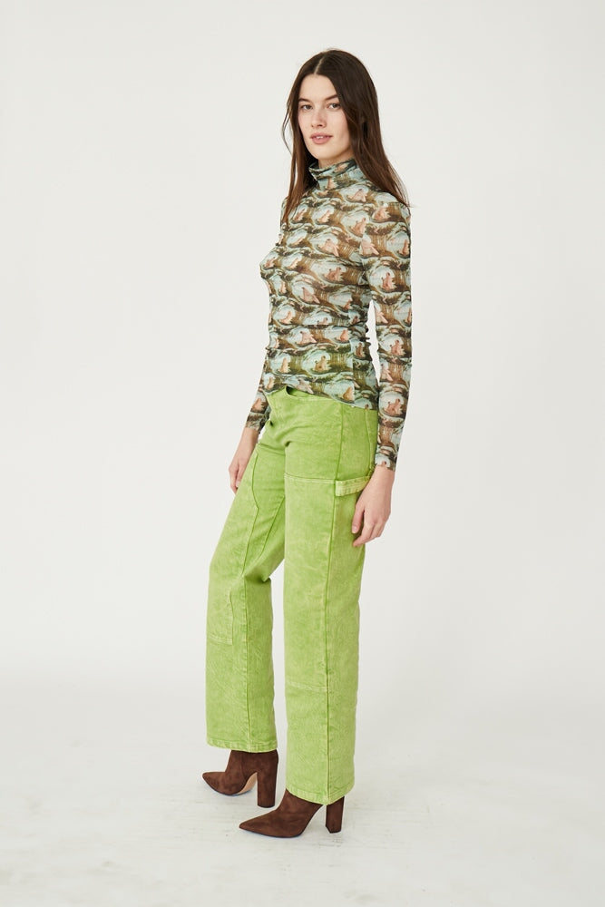 BRUNO JEAN Bottoms RachelAntonoff.com