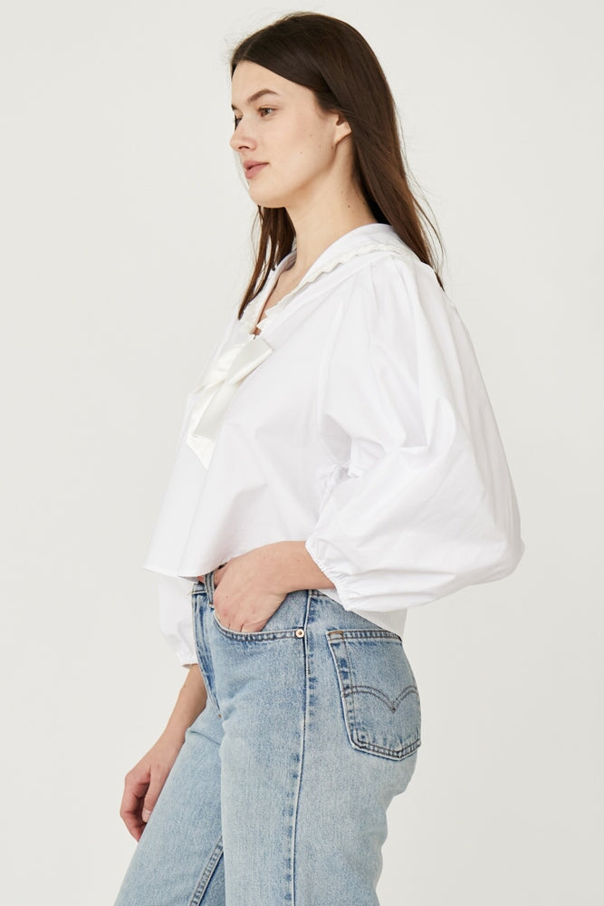 ALIA TOP TOPS RachelAntonoff.com