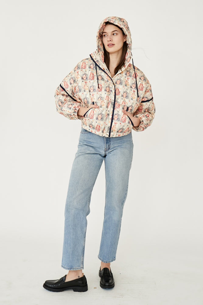 ACE PUFFER Outerwear RachelAntonoff.com