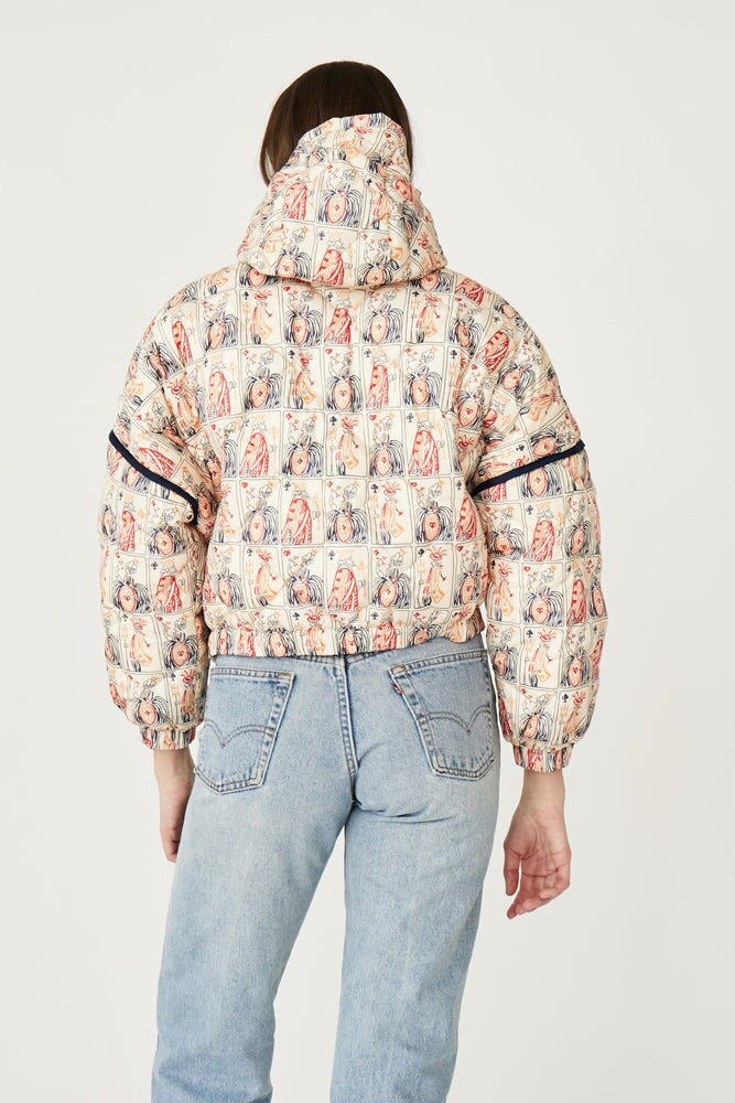 ACE PUFFER Outerwear RachelAntonoff.com