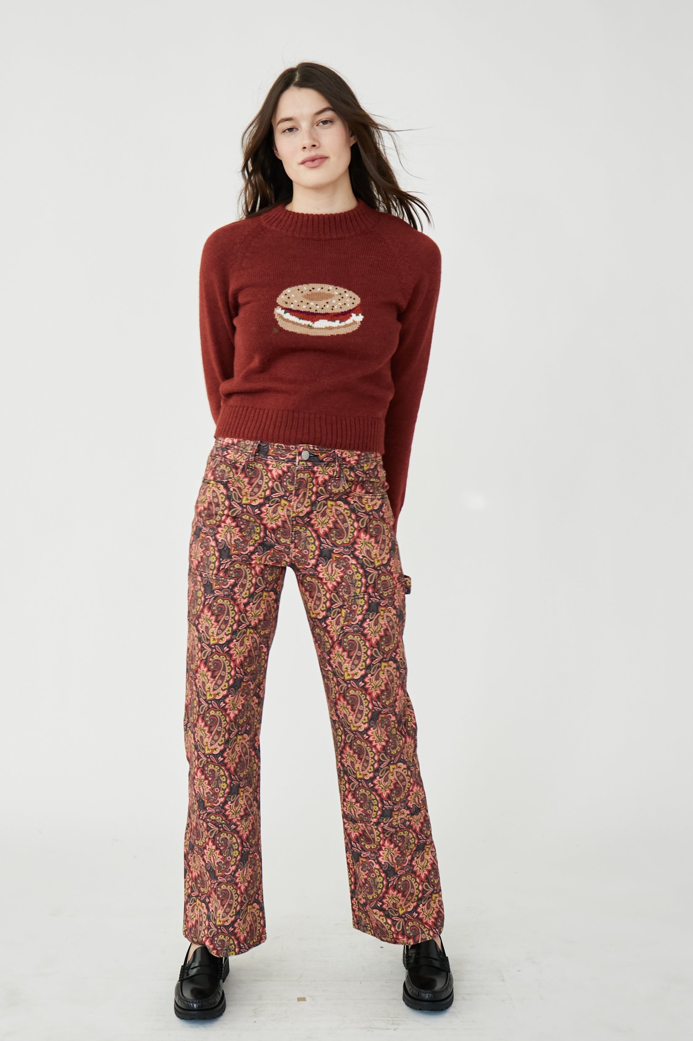 BRUNO JEAN Bottoms RachelAntonoff.com