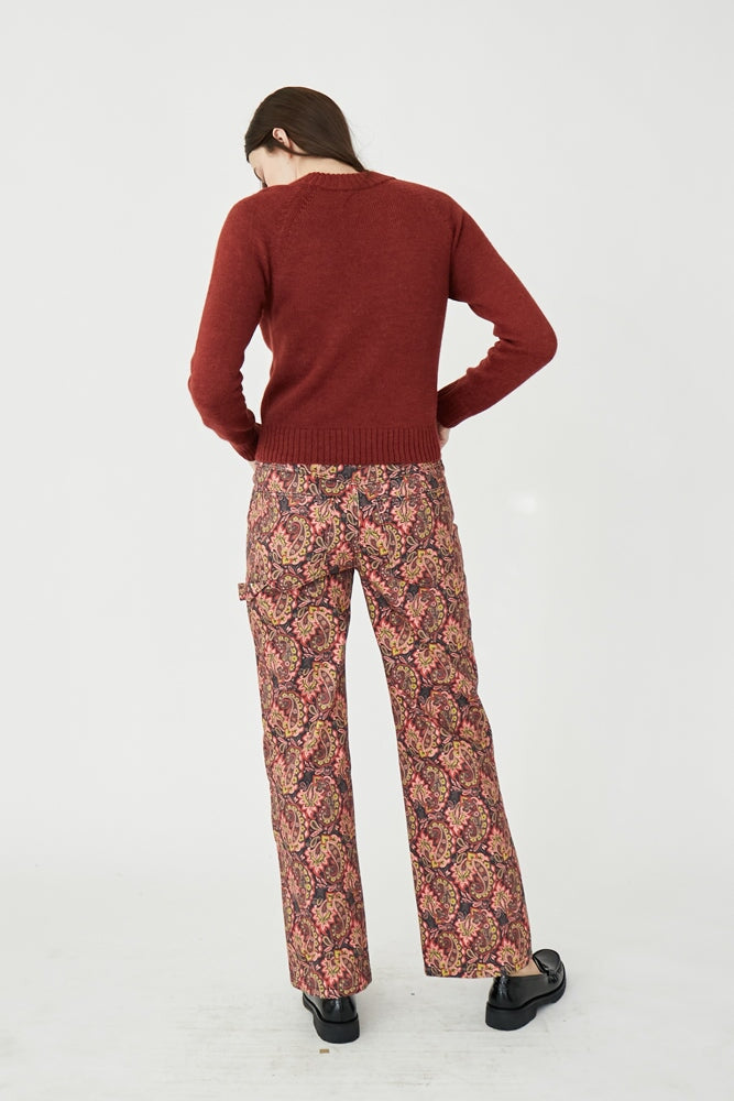 SCHMEAR SWEATER Sweaters RachelAntonoff.com