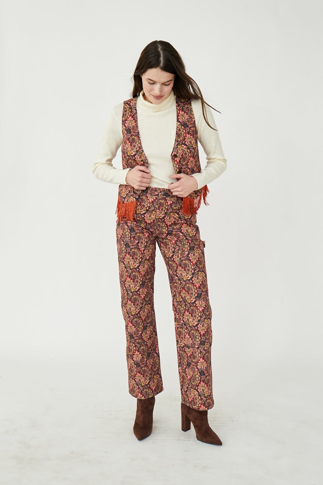 BRUNO JEAN Bottoms RachelAntonoff.com
