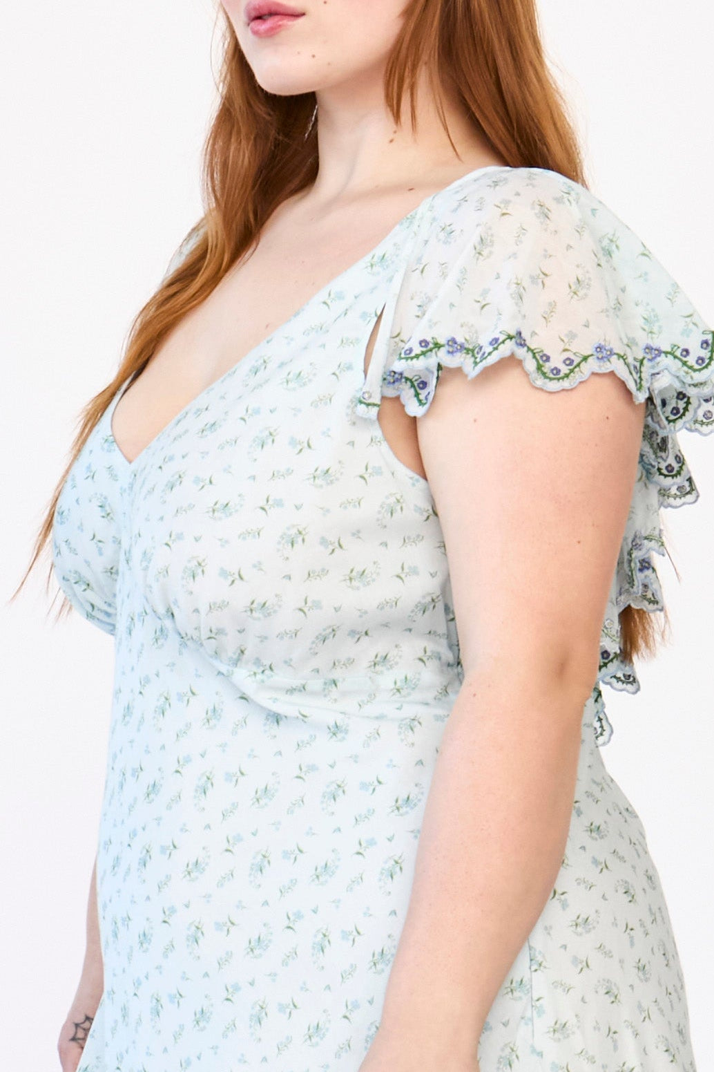 MIA DRESS Dress/Jumpers RachelAntonoff.com