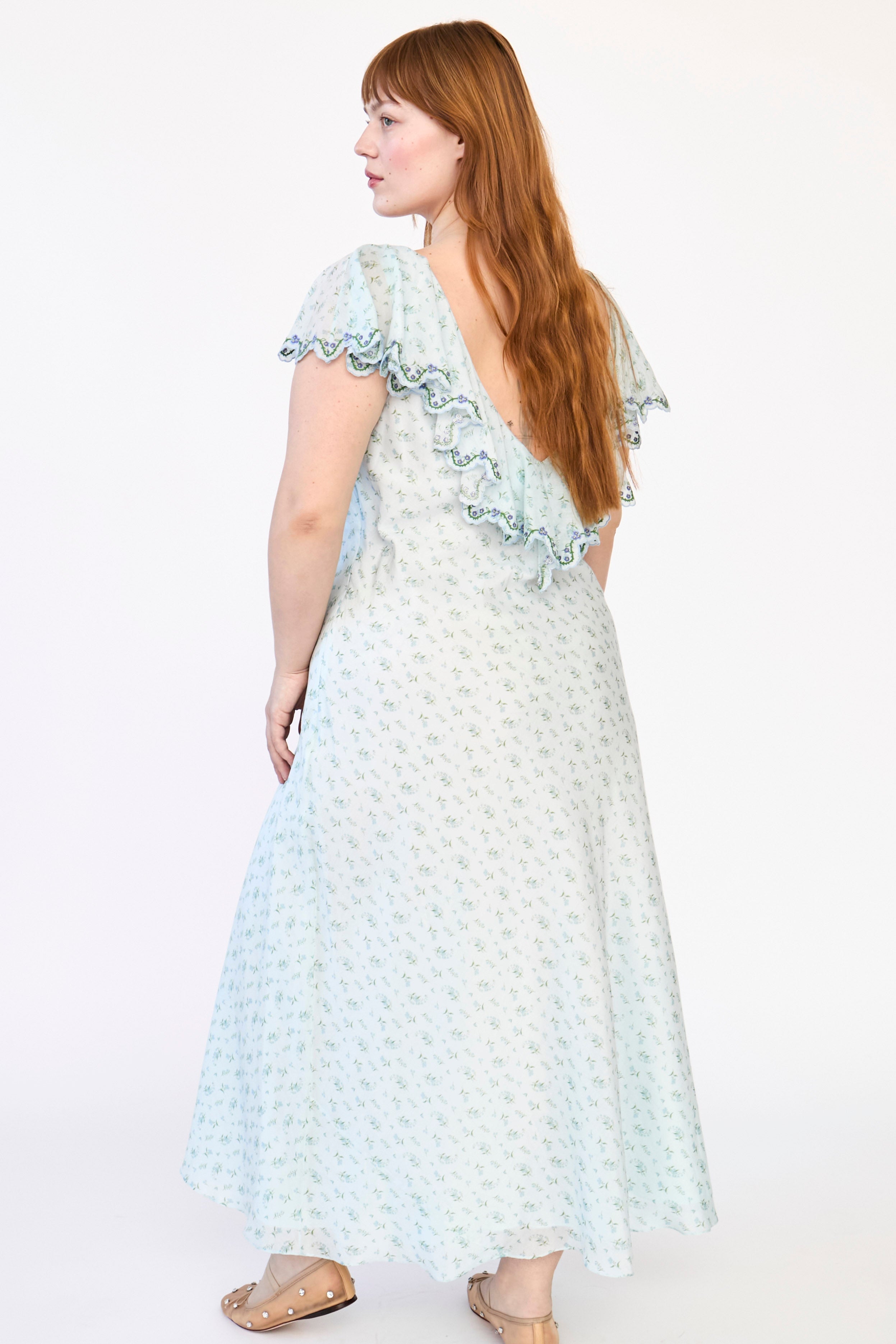 MIA DRESS Dress/Jumpers RachelAntonoff.com