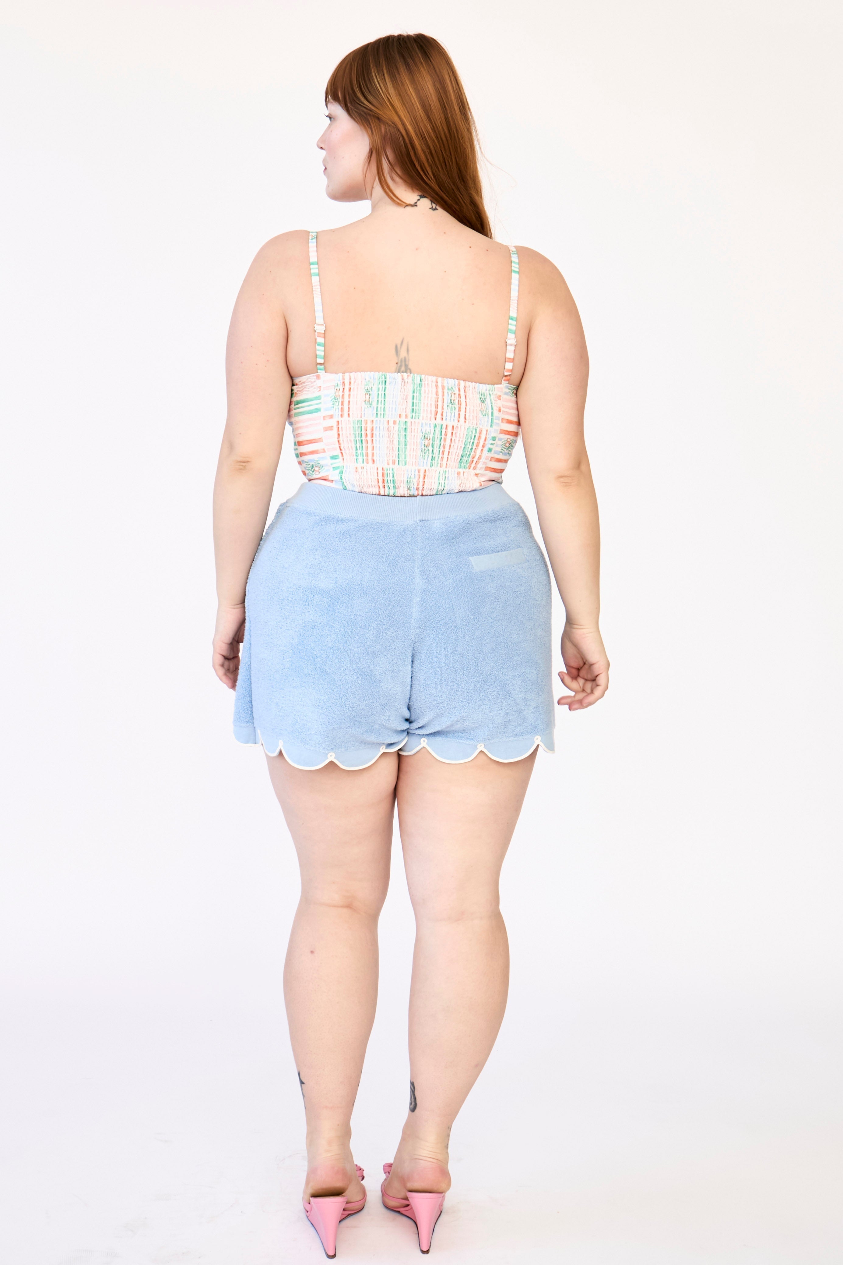 KELLER TOP Tops RachelAntonoff.com