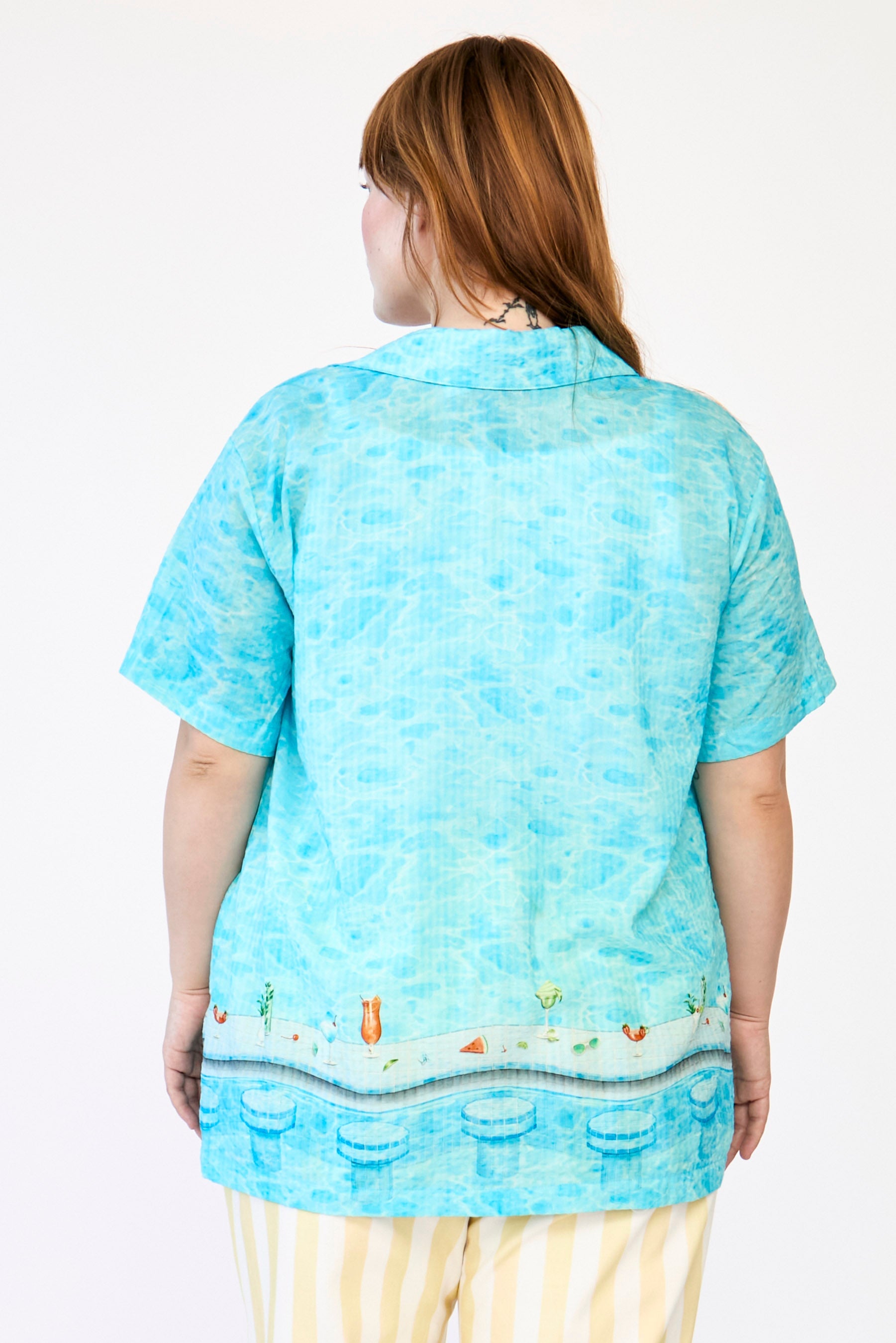 JAMES SHIRT Tops RachelAntonoff.com