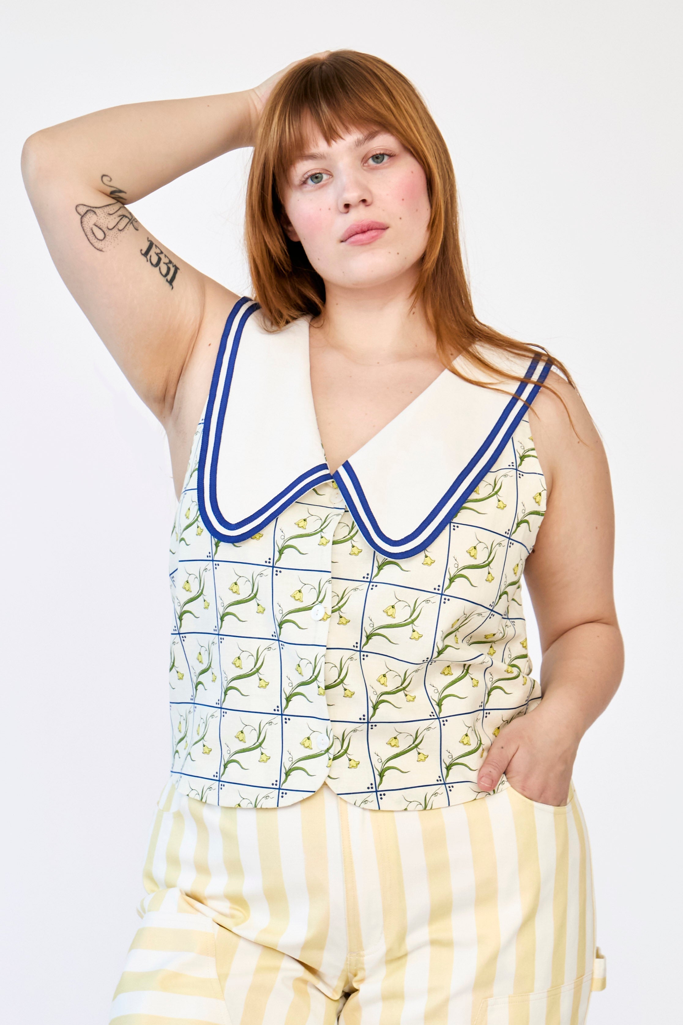 GEORGIA TOP Tops RachelAntonoff.com