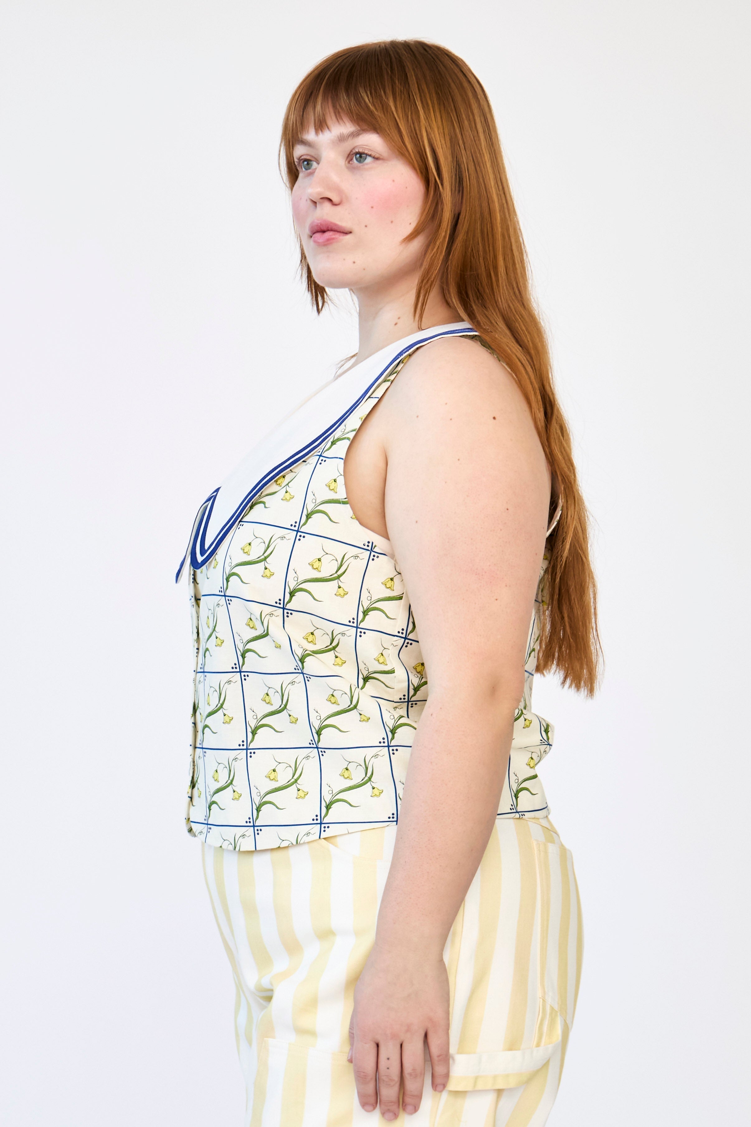 GEORGIA TOP Tops RachelAntonoff.com