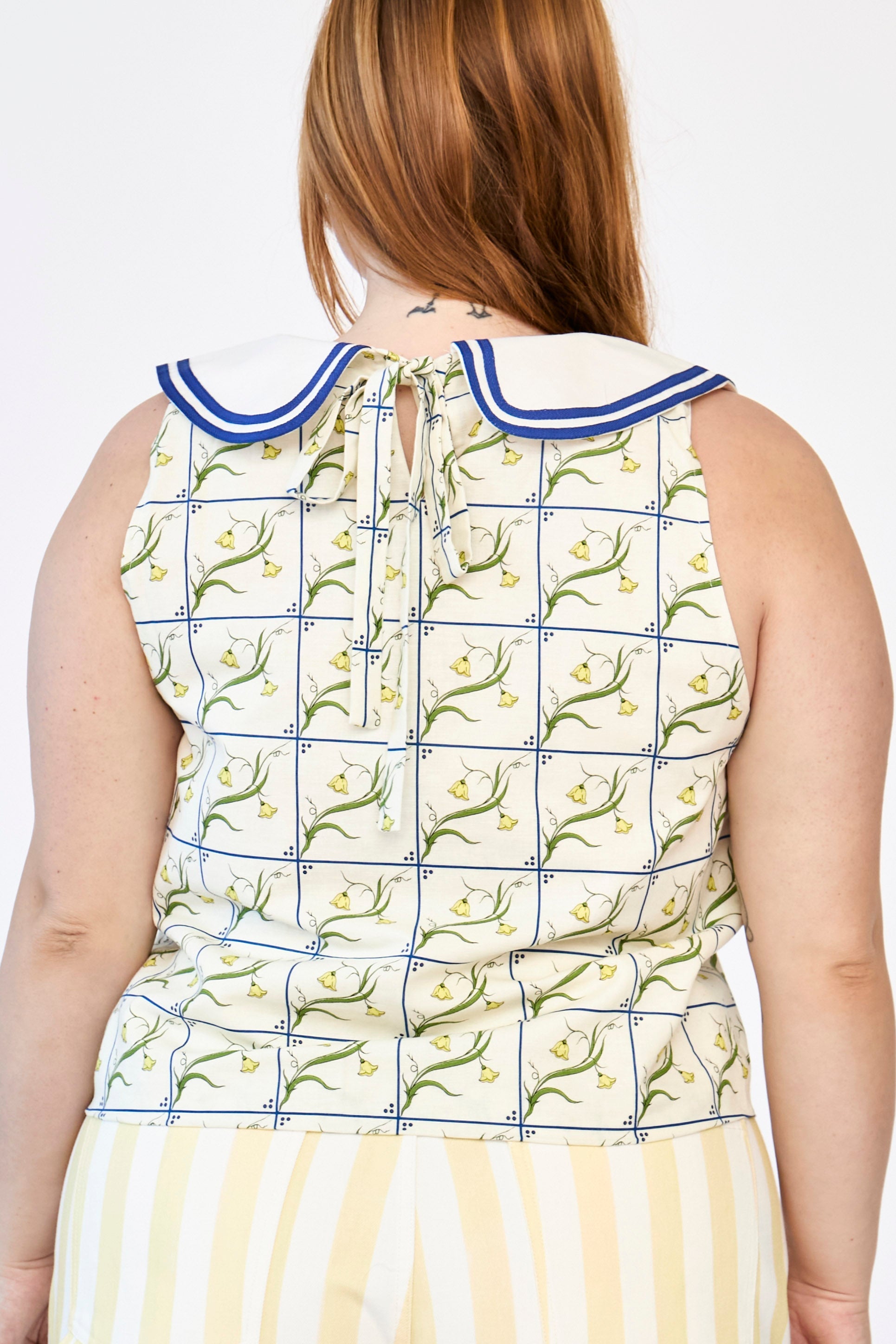GEORGIA TOP Tops RachelAntonoff.com