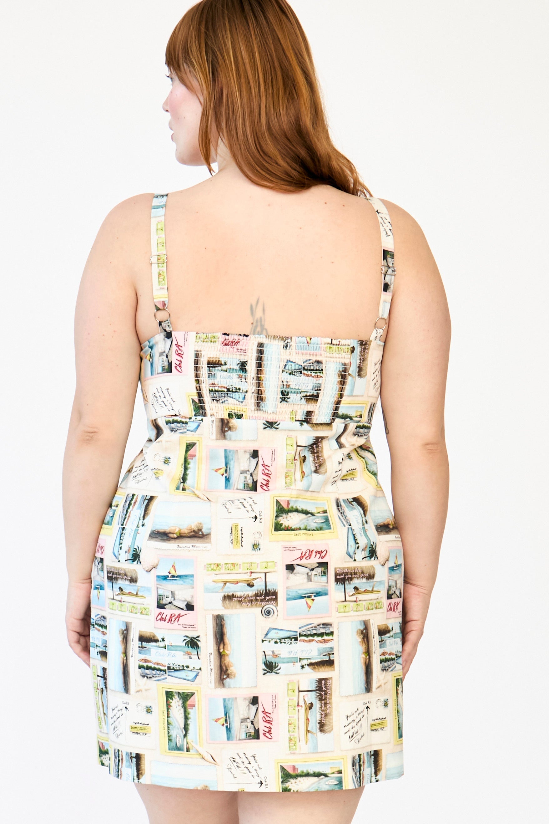 MINNIE DRESS Dress/Jumpers RachelAntonoff.com