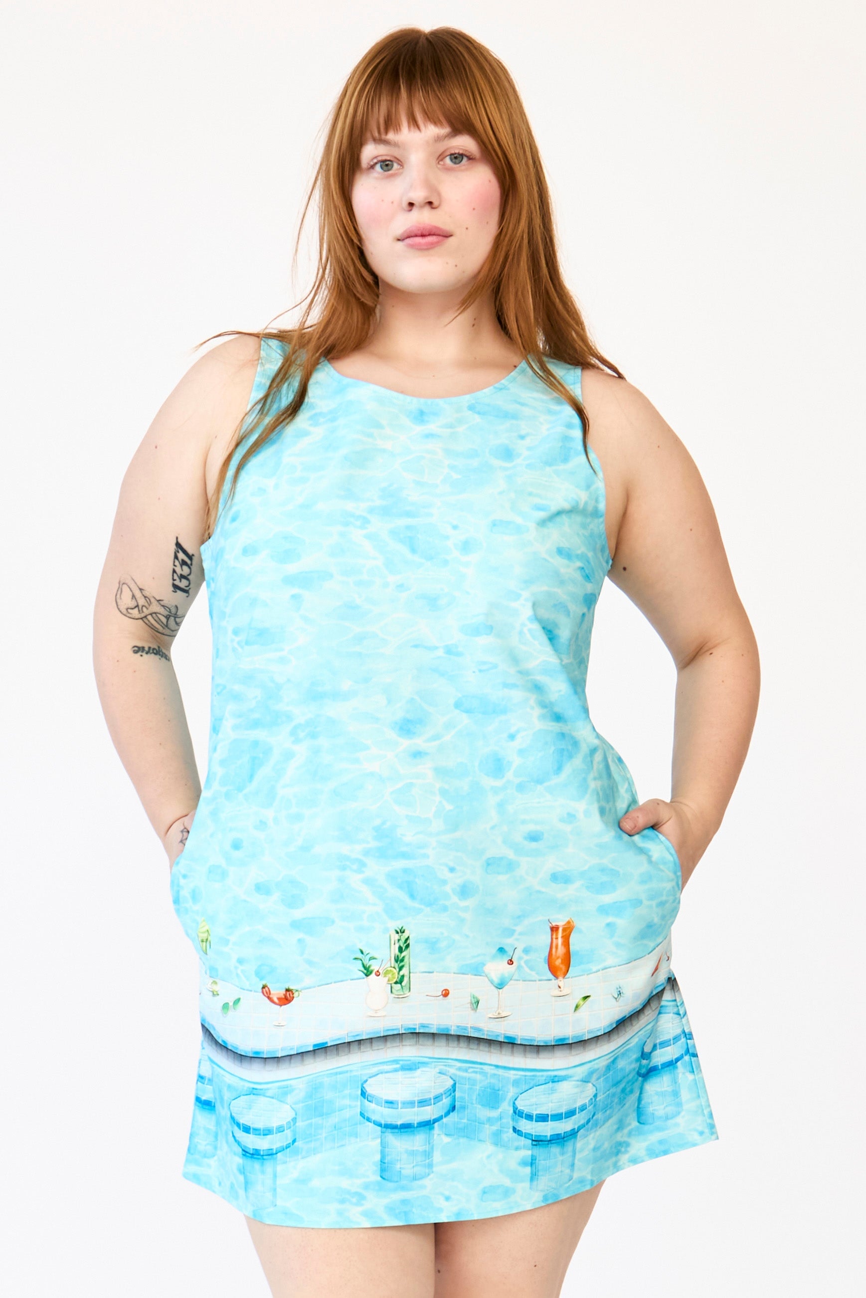 LOLA DRESS Dress/Jumpers RachelAntonoff.com