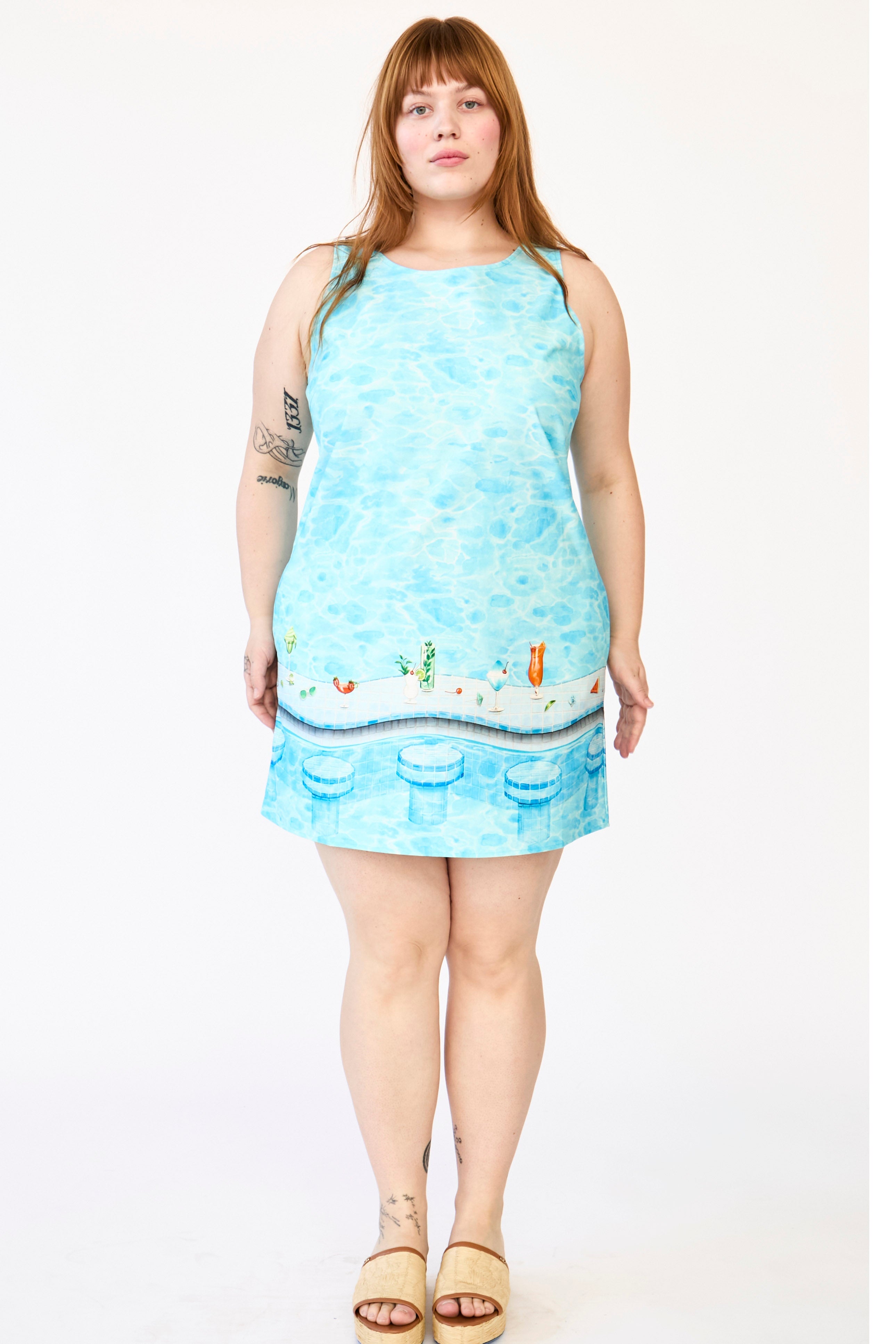 LOLA DRESS Dress/Jumpers RachelAntonoff.com