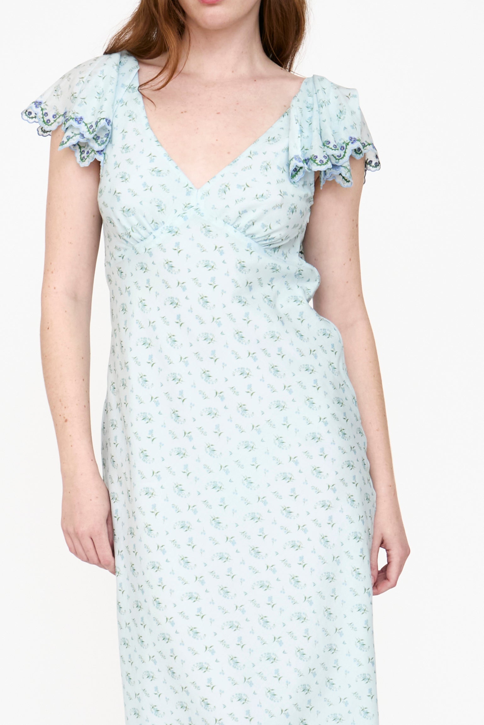 MIA DRESS Dress/Jumpers RachelAntonoff.com