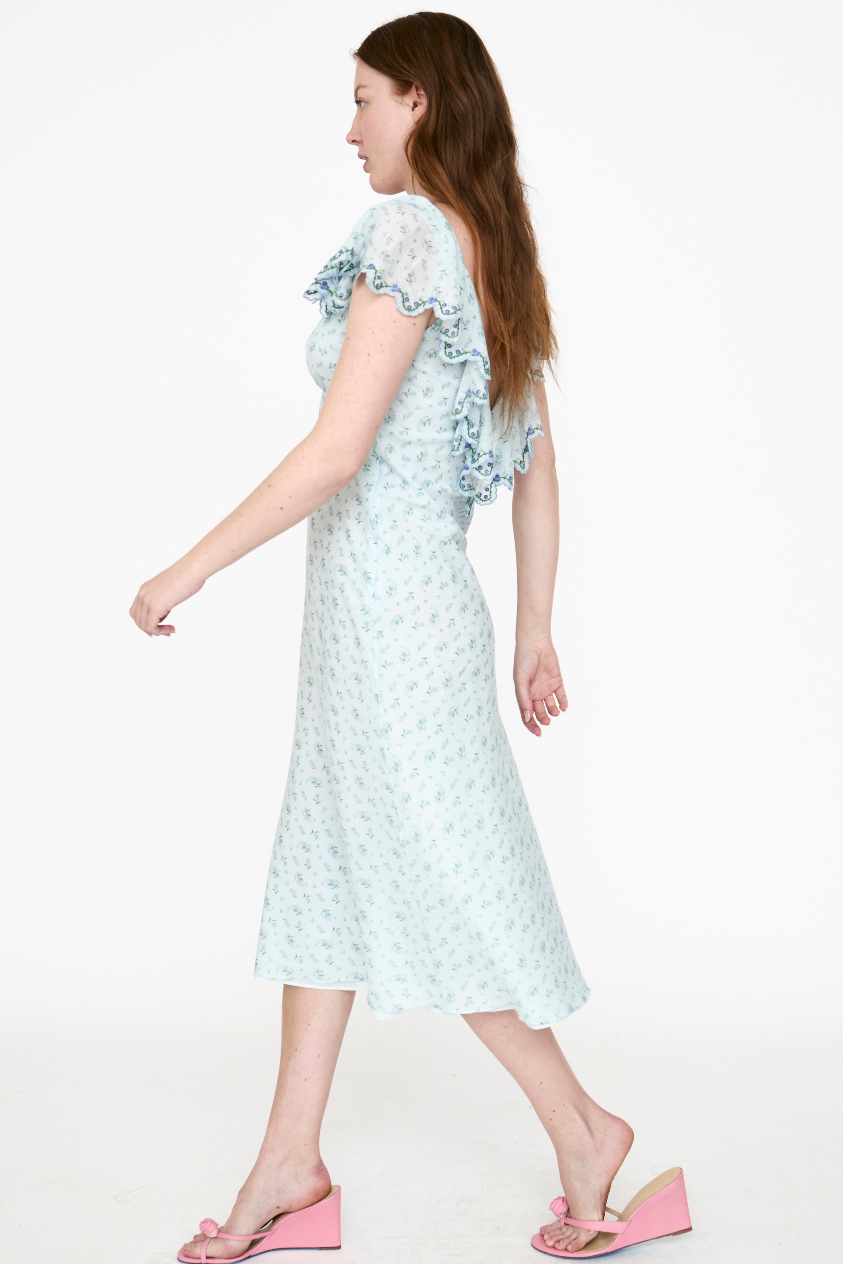MIA DRESS Dress/Jumpers RachelAntonoff.com