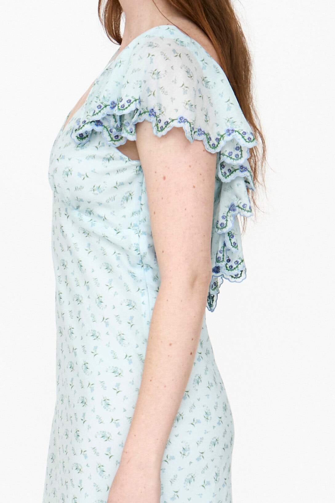 MIA DRESS Dress/Jumpers RachelAntonoff.com