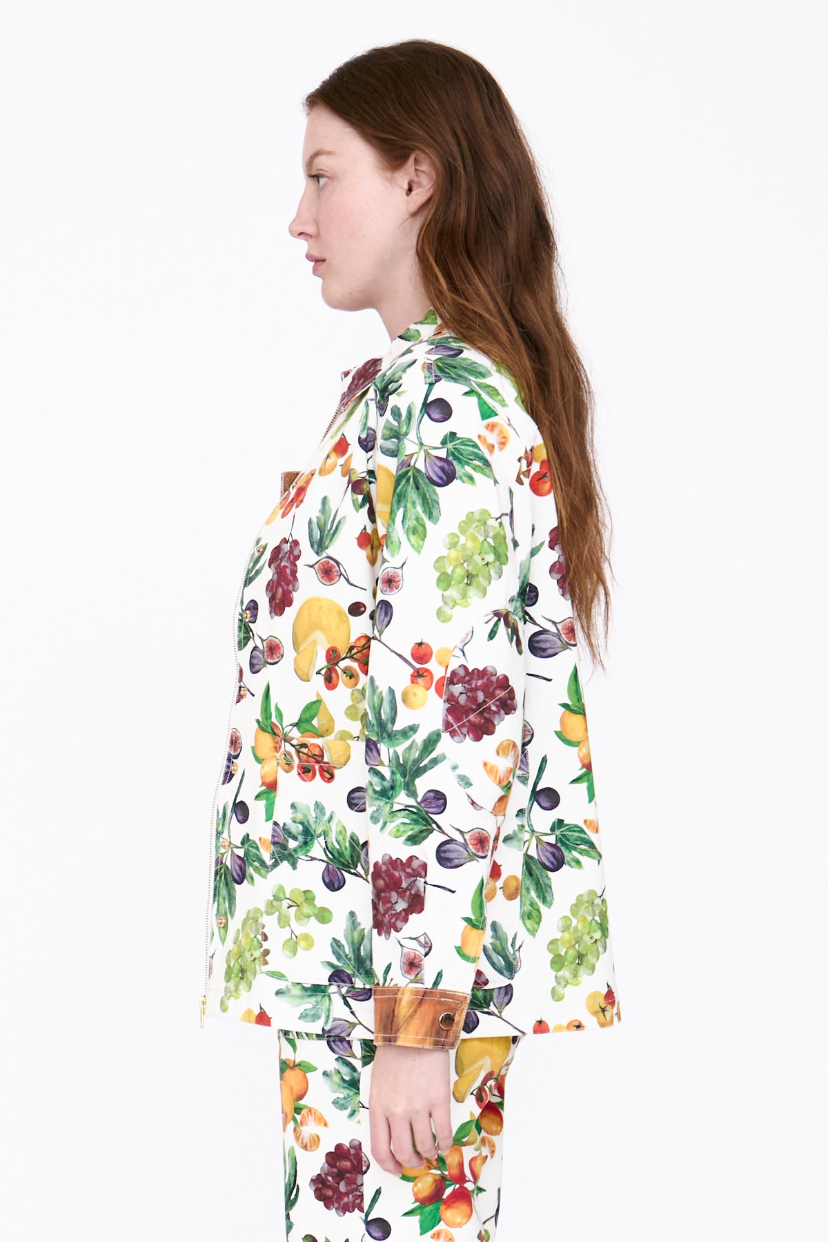 LIZZIE JACKET Outerwear RachelAntonoff.com