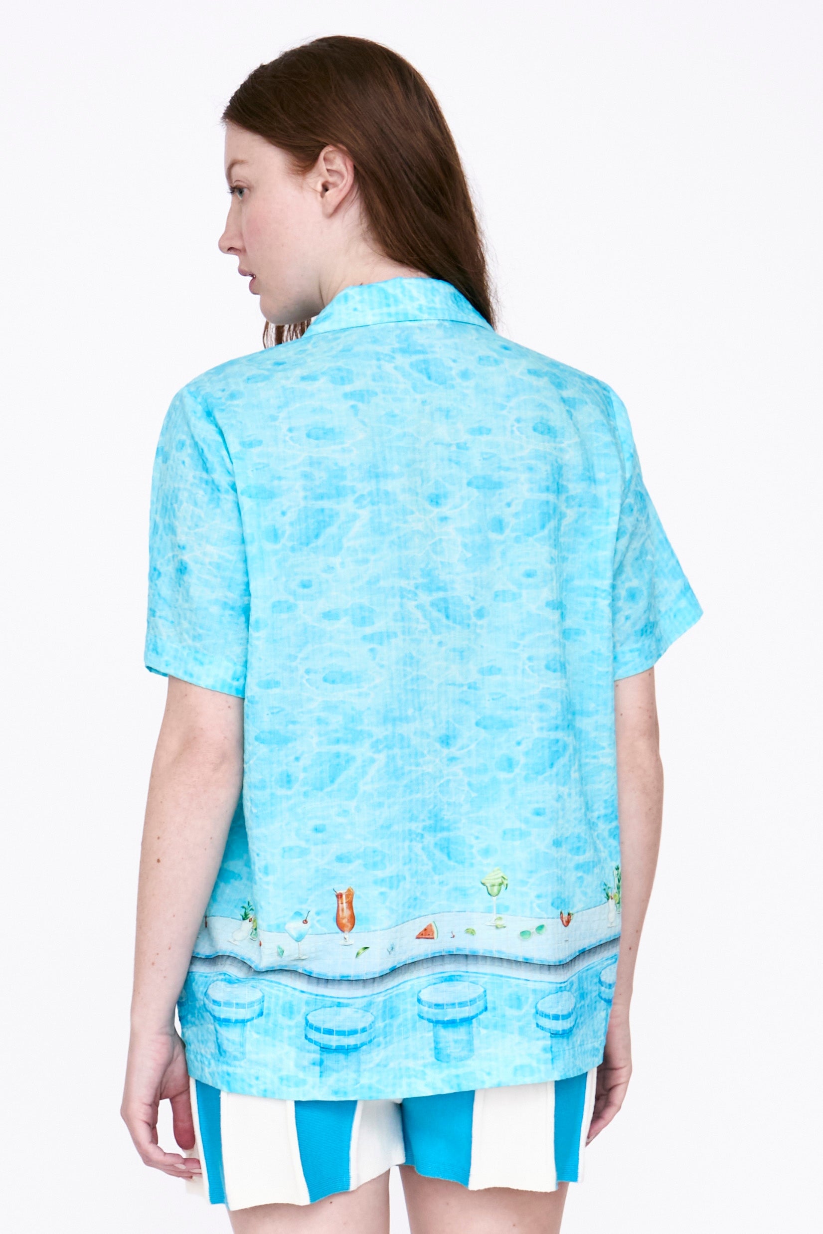 JAMES SHIRT Tops RachelAntonoff.com