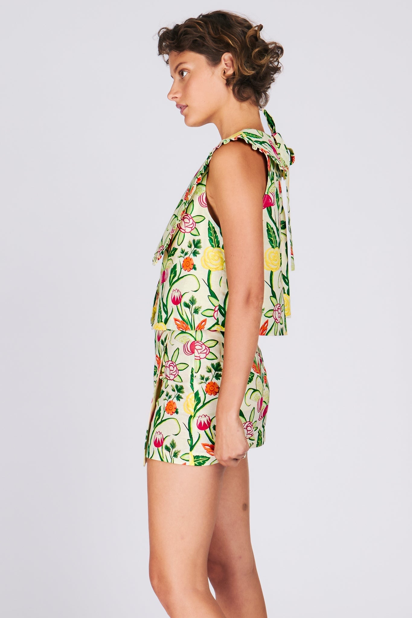 GEORGIA TOP CRUDITE TOPS RachelAntonoff.com