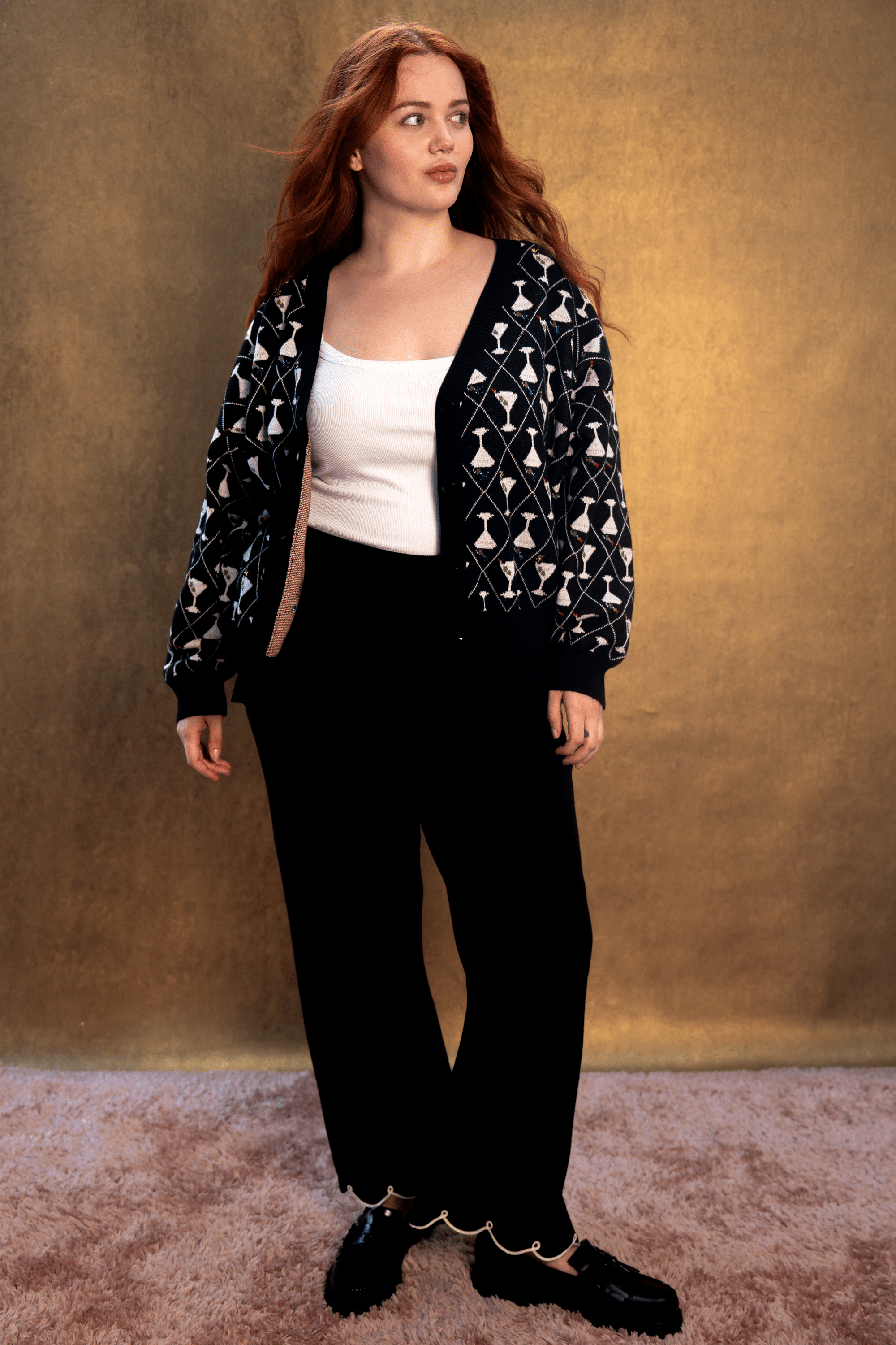 CORI CARDIGAN RachelAntonoff.com