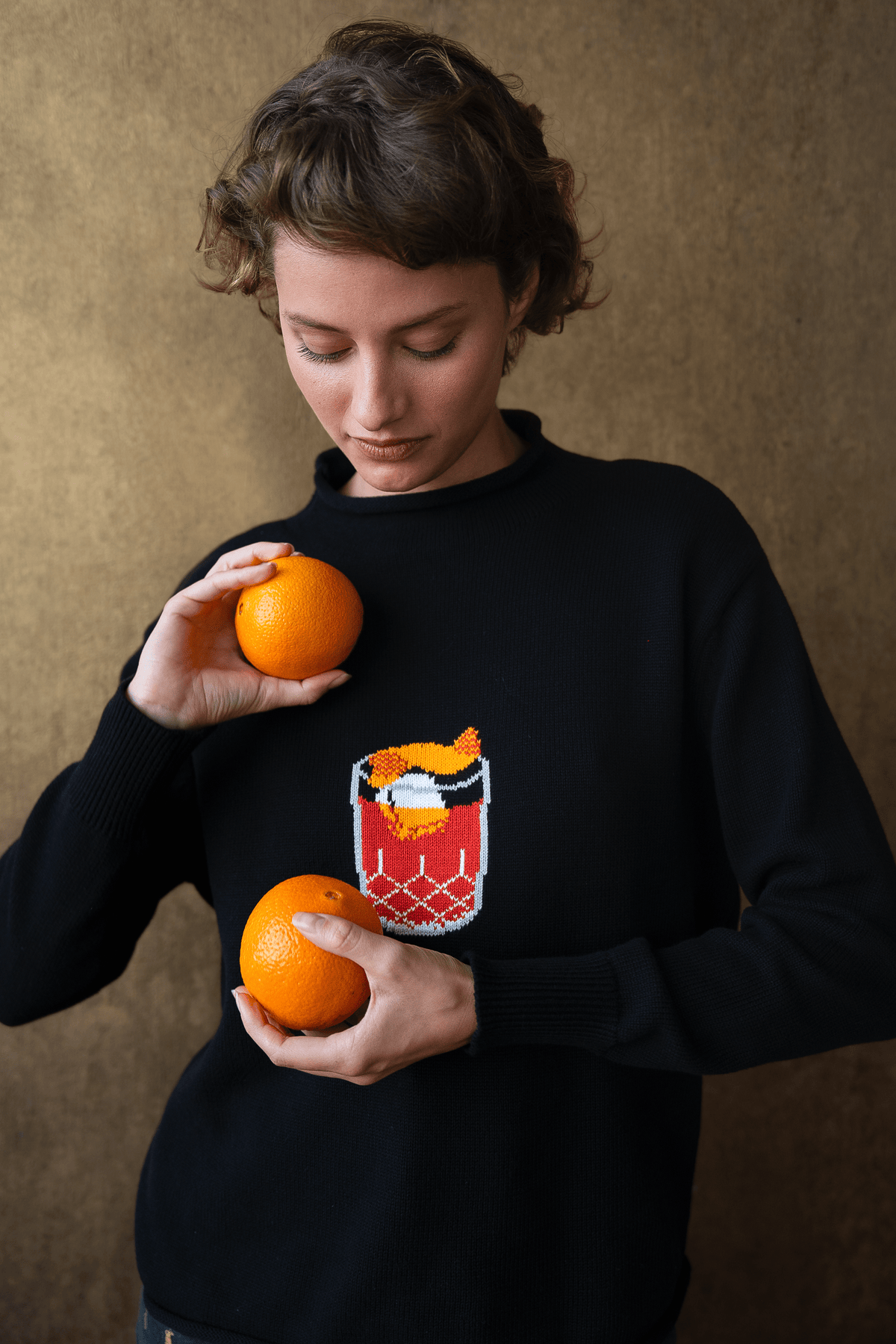 NEGRONI MOCKNECK RachelAntonoff.com