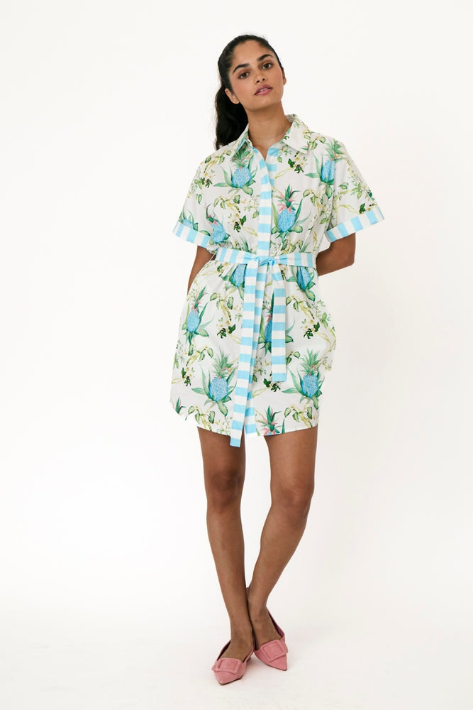JENNY SHIRTDRESS Dress/Jumpers RachelAntonoff.com