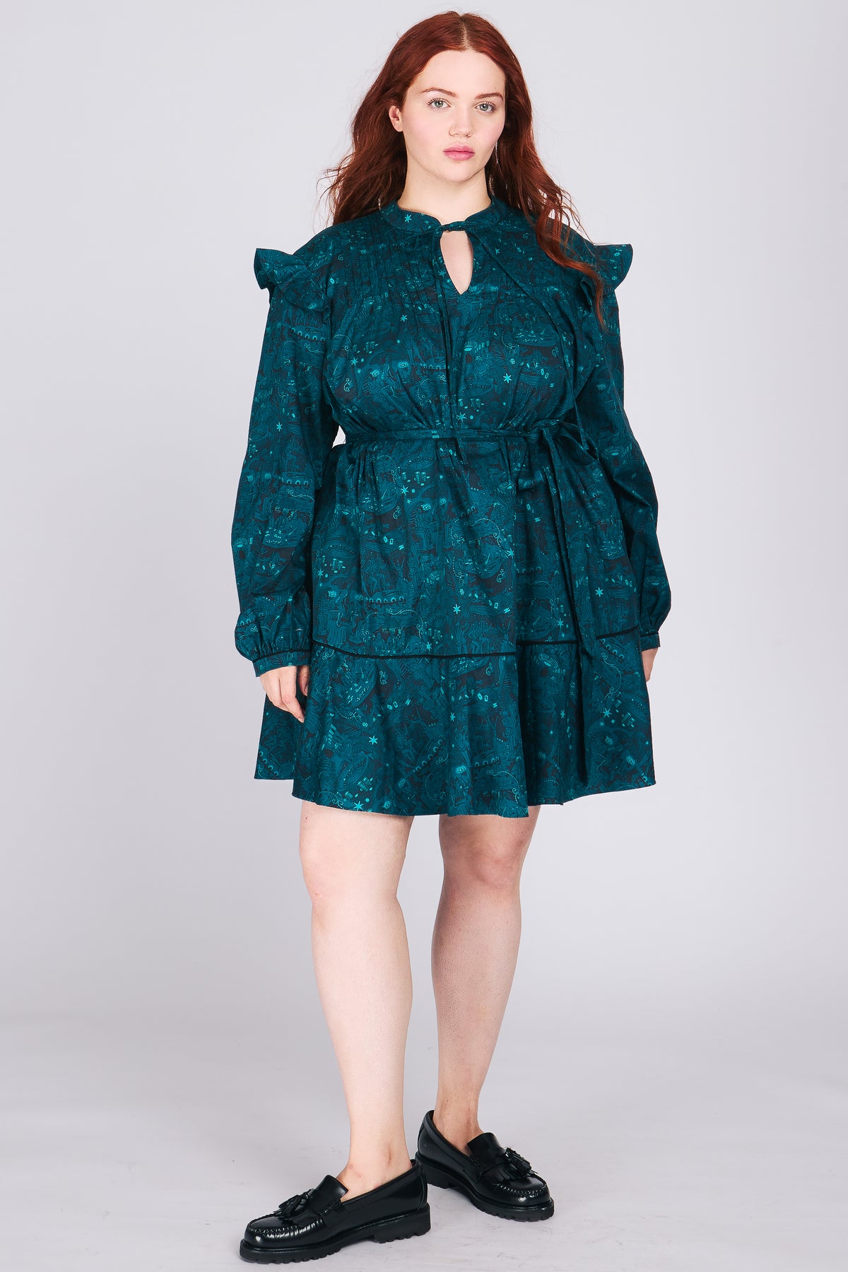 LAURA DRESS CASINO