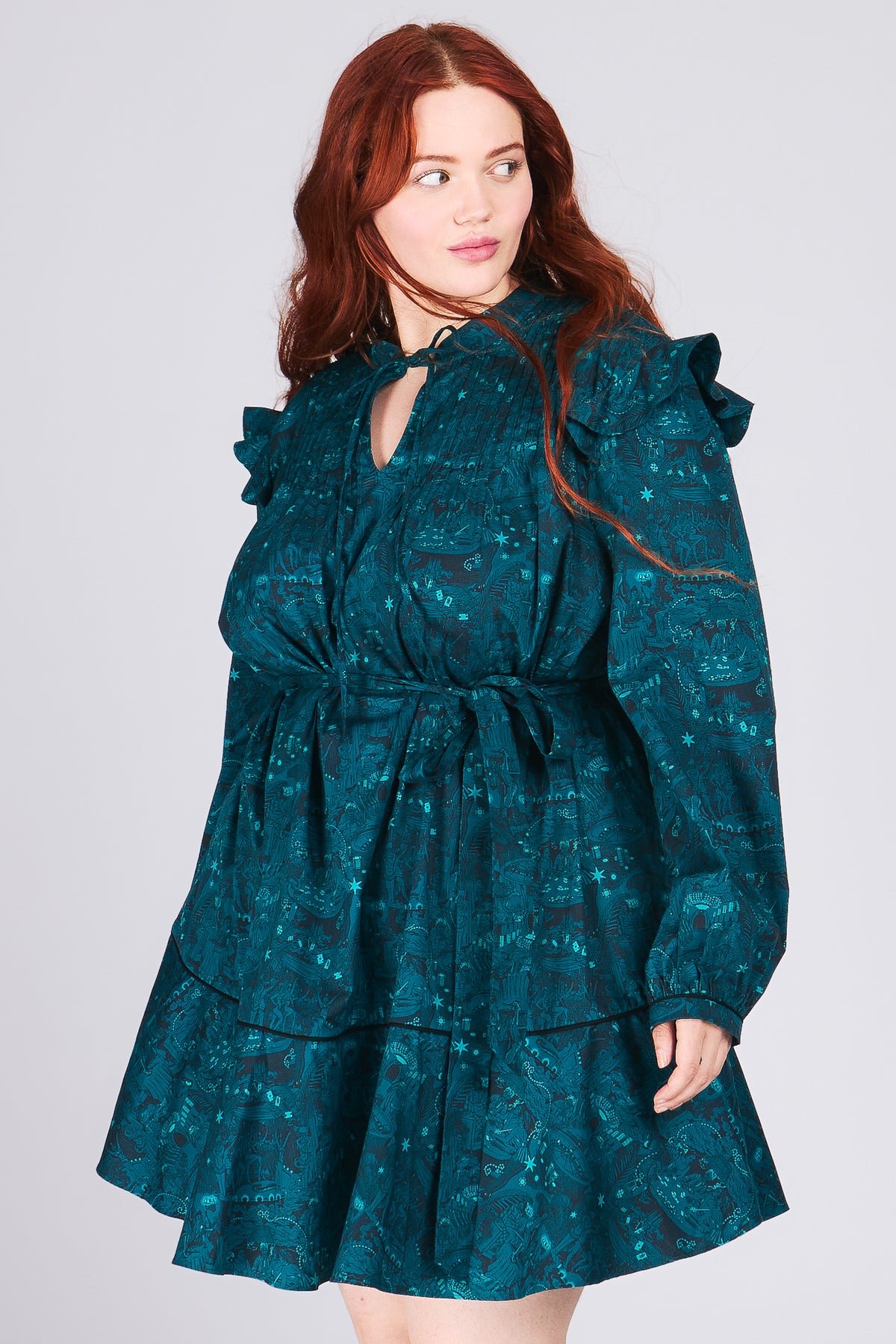 LAURA DRESS CASINO