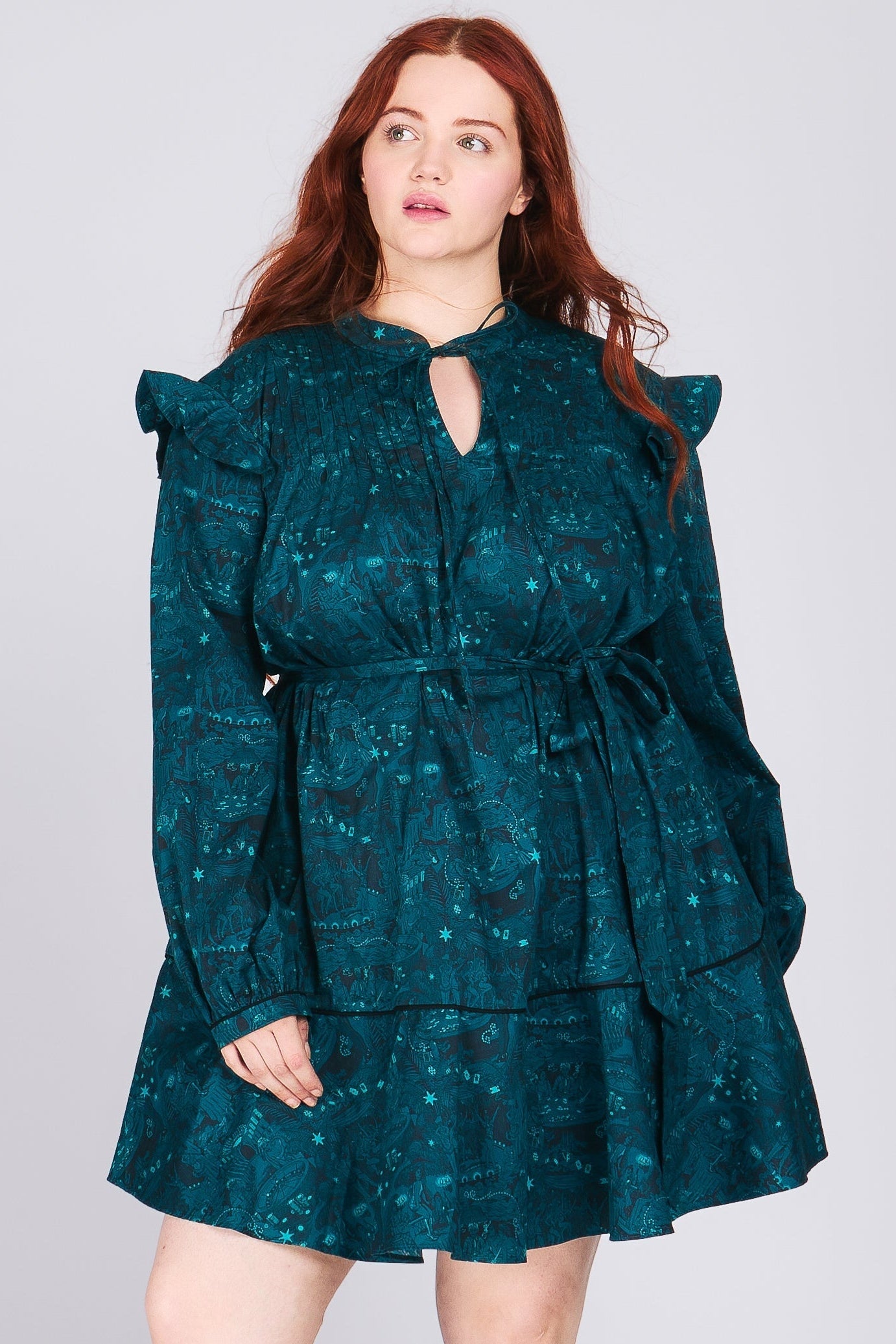 LAURA DRESS RachelAntonoff.com