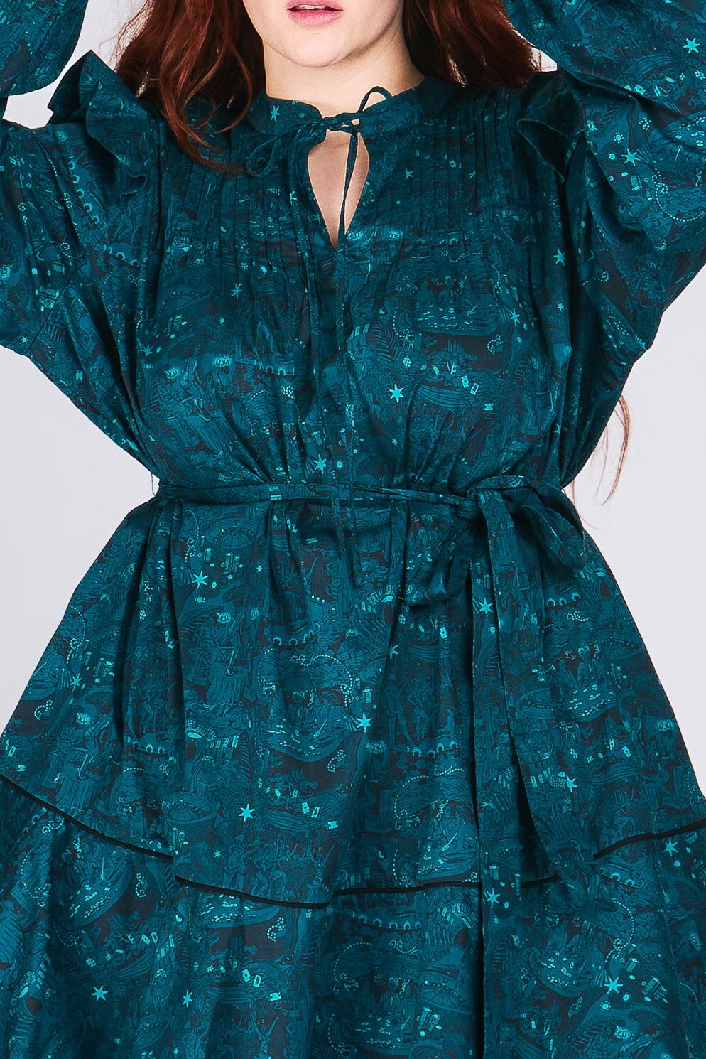 LAURA DRESS RachelAntonoff.com