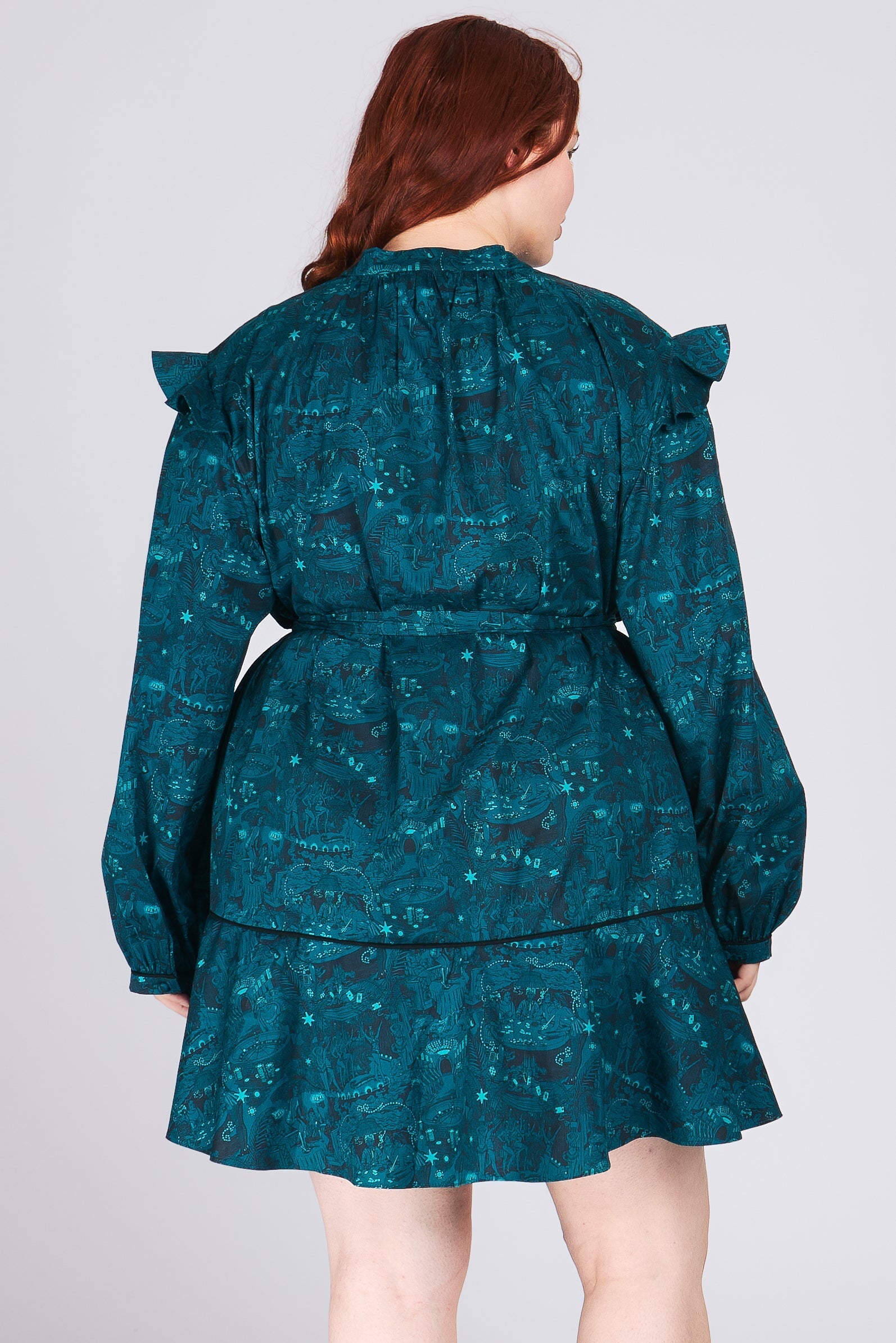 LAURA DRESS RachelAntonoff.com