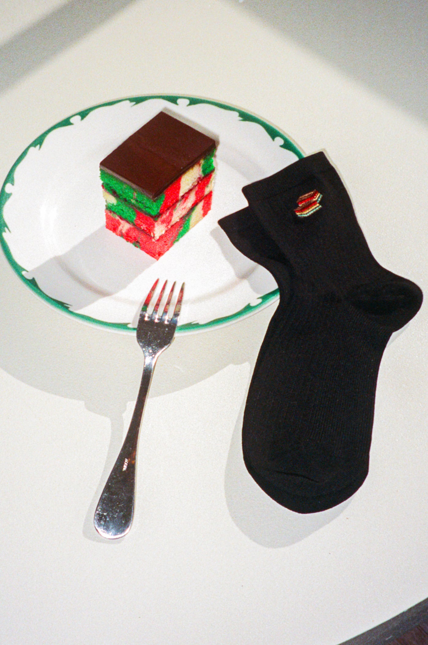 L'EGGS x RACHEL ANTONOFF SOCK BUNDLE