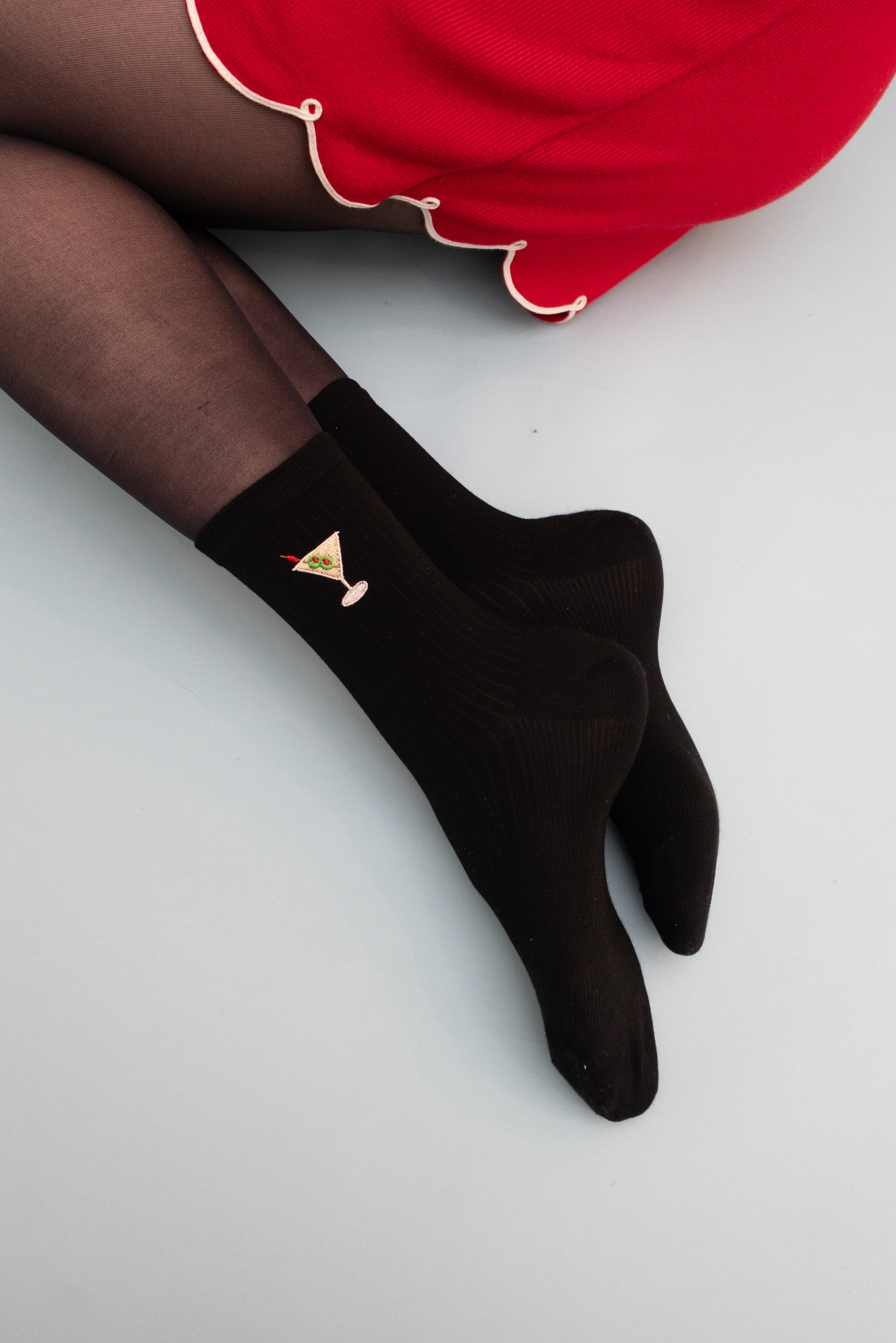 L'EGGS x RACHEL ANTONOFF SOCK BUNDLE