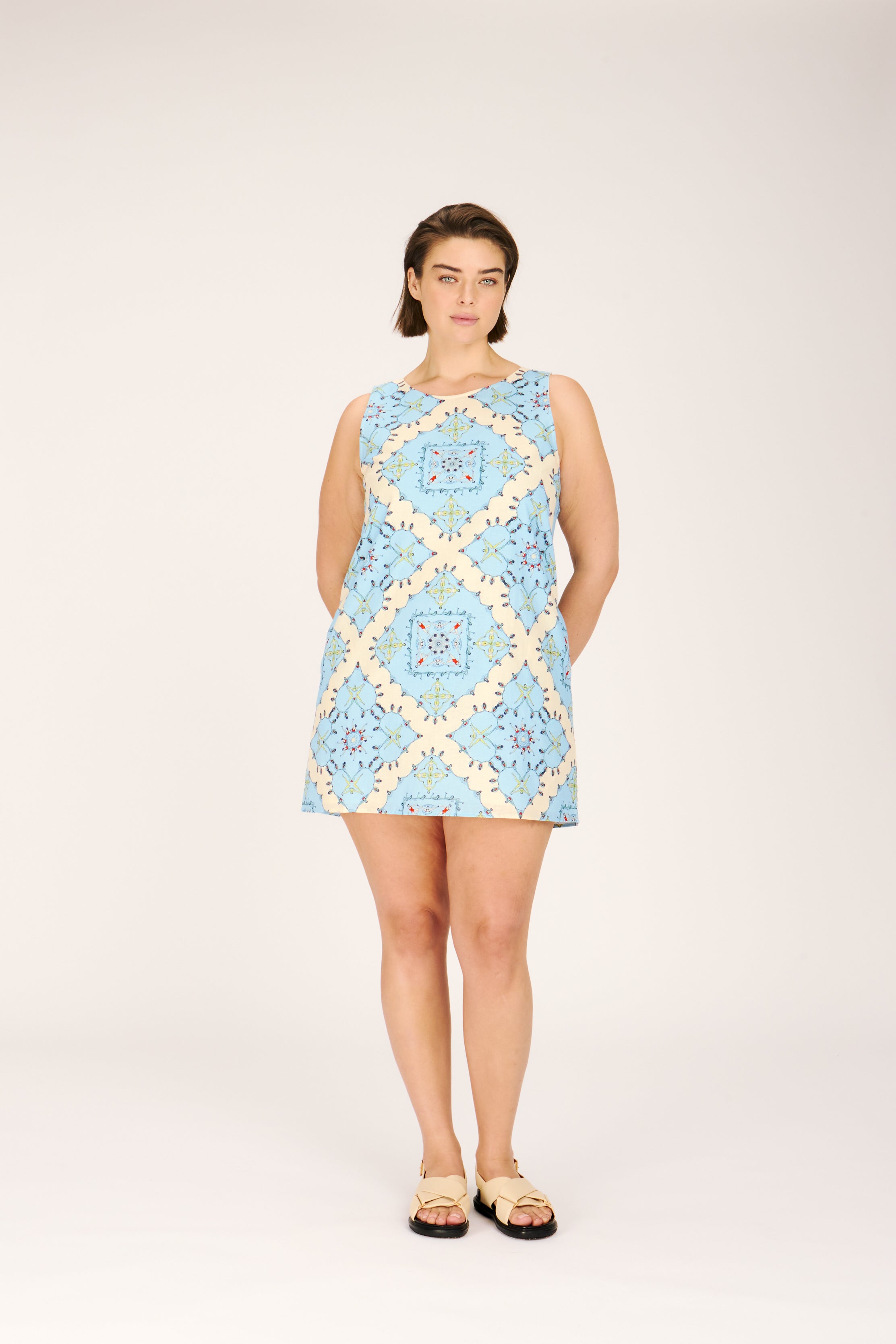 LOLA DRESS SYNCHRONIZED SWIMMERS DRESSES RachelAntonoff.com