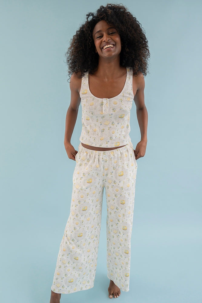 SOPHIA PJ SET RachelAntonoff.com