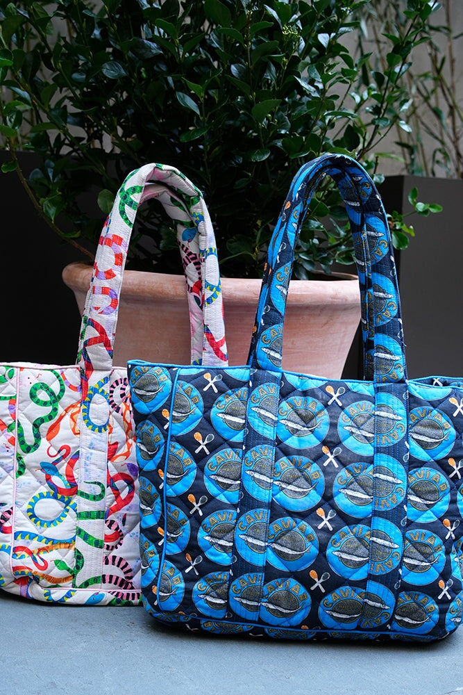 LYDIA QUILTED BAG RachelAntonoff.com