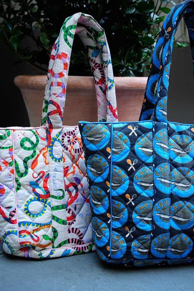 LYDIA QUILTED BAG Accessory RachelAntonoff.com