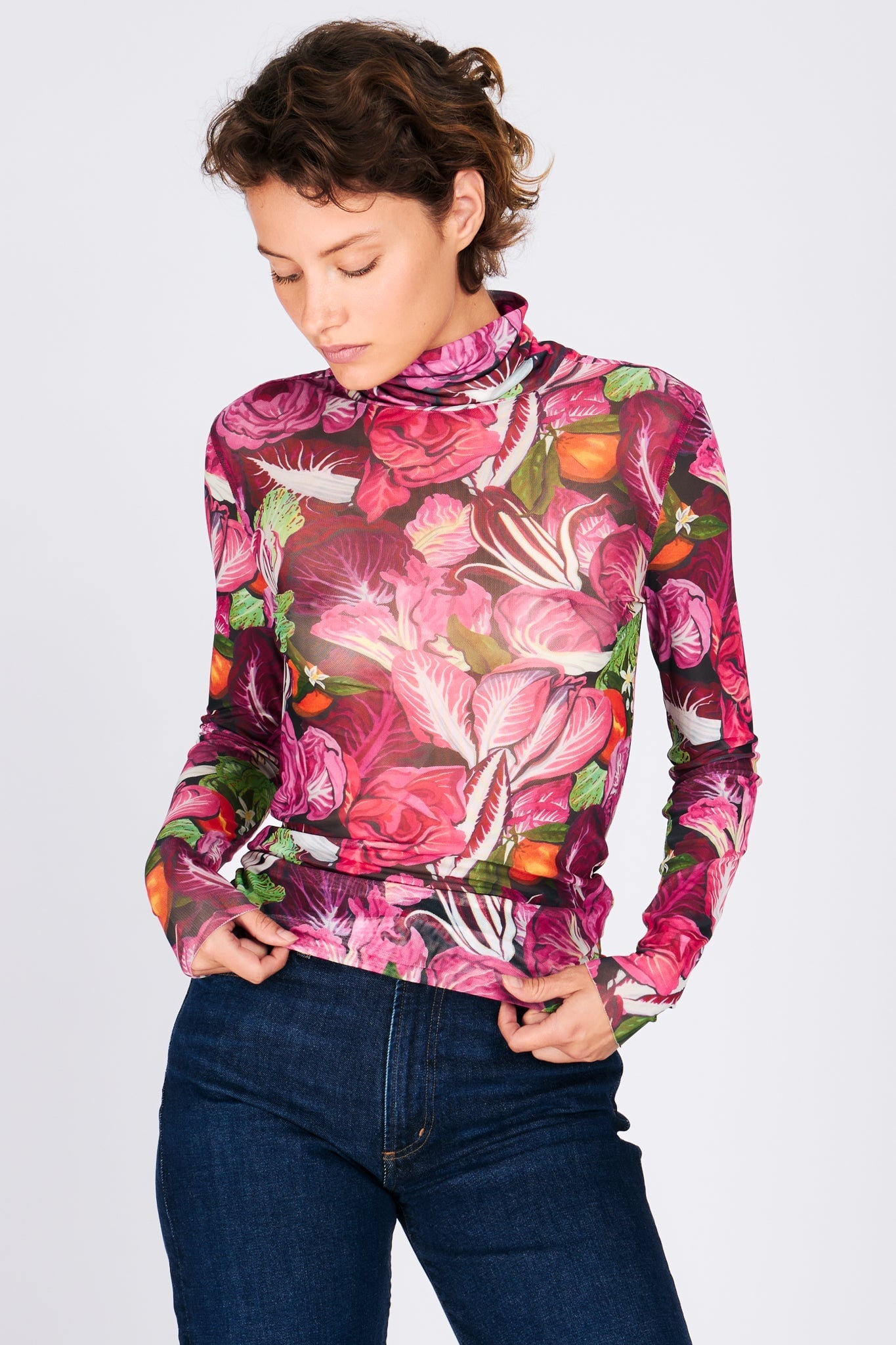 LILLIAN TURTLENECK RachelAntonoff.com