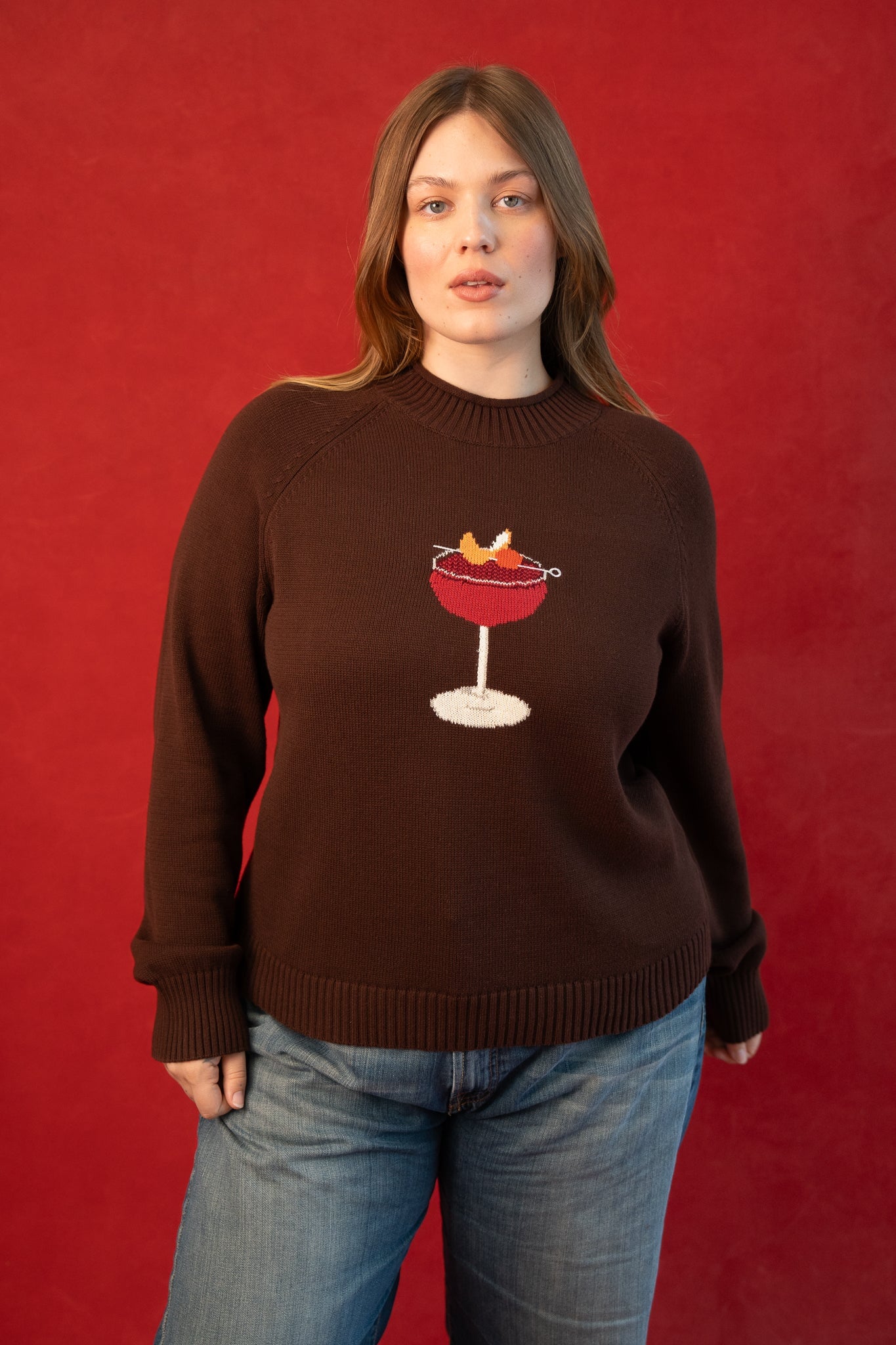 MANHATTAN SWEATER SWEATERS RachelAntonoff.com