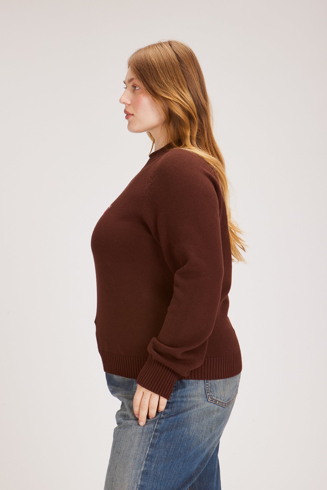MANHATTAN SWEATER SWEATERS RachelAntonoff.com