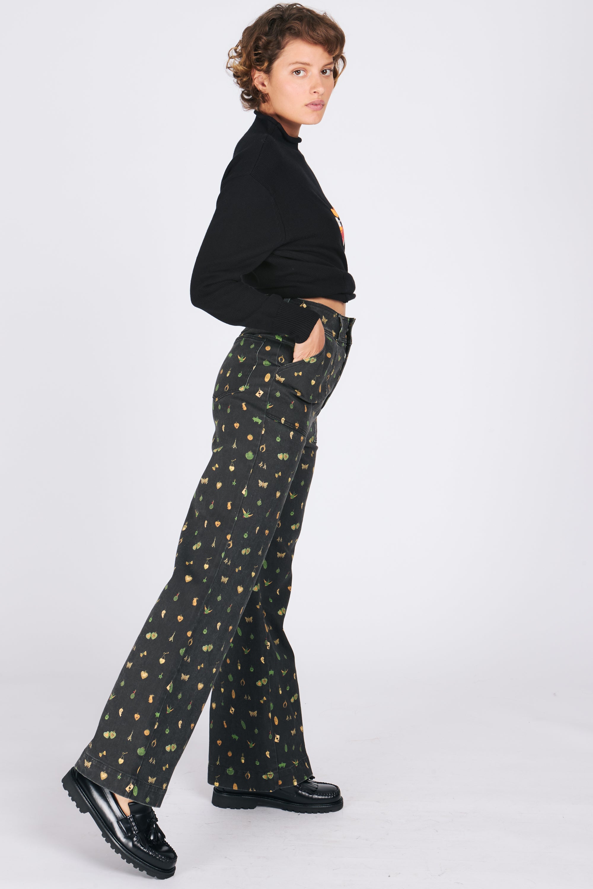 MIKE PANT RachelAntonoff.com