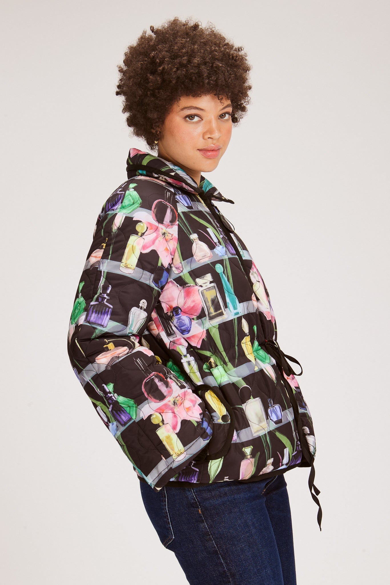 MIMI JACKET MEDICINE CABINET OUTERWEAR RachelAntonoff.com