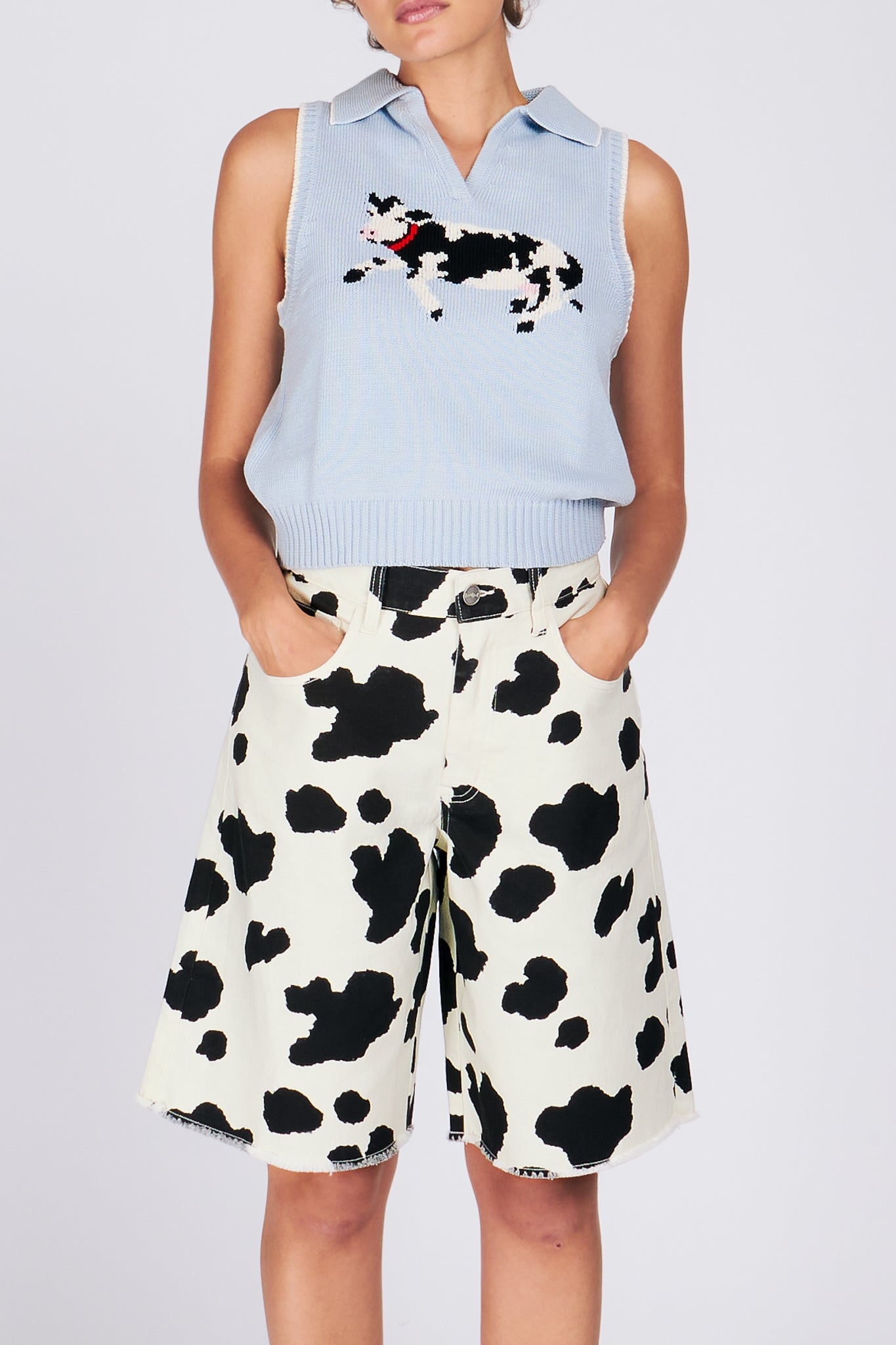 MORTY SHORT SHORTS RachelAntonoff.com