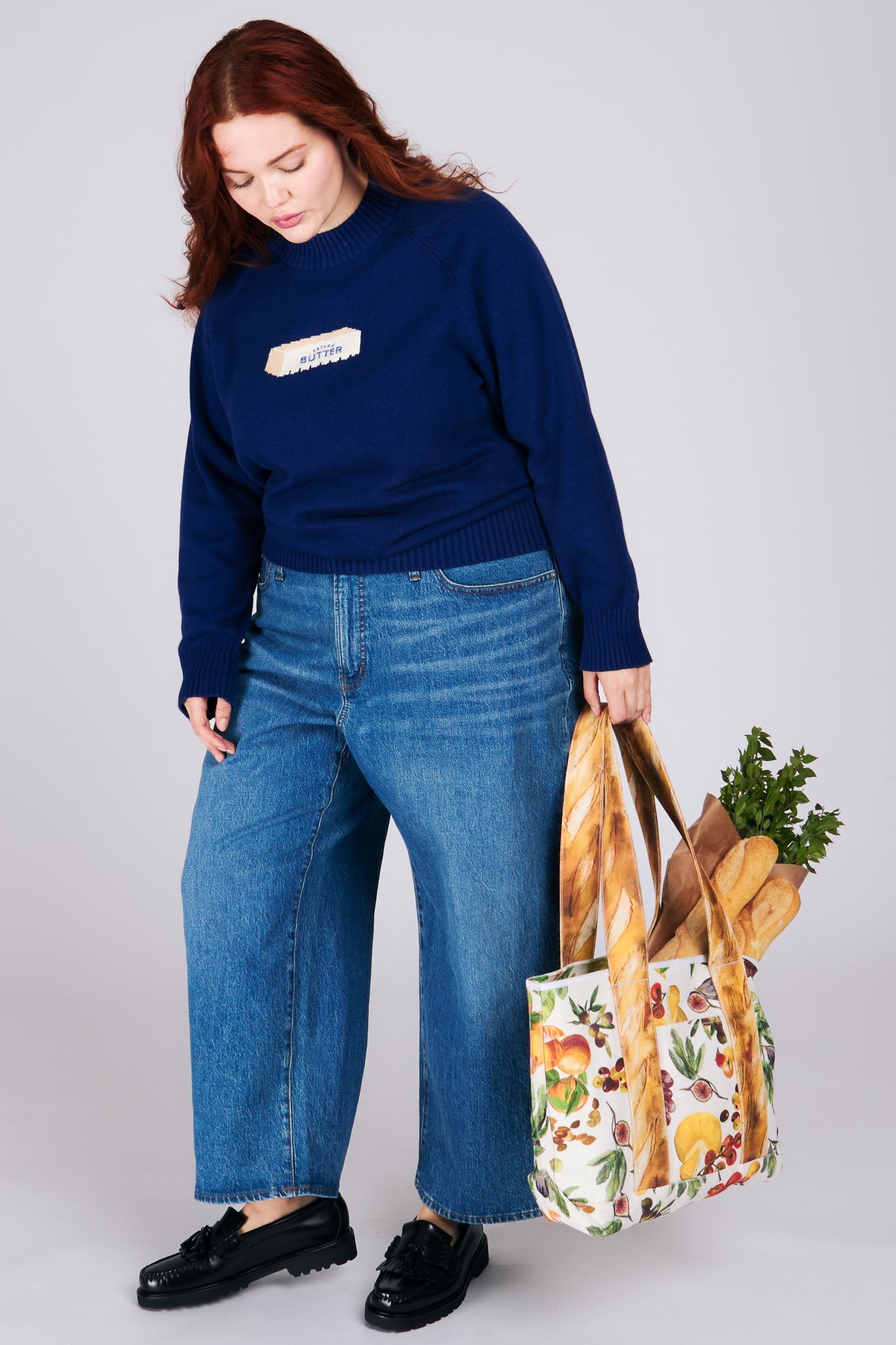 PHOEBE MARKET TOTE RachelAntonoff.com